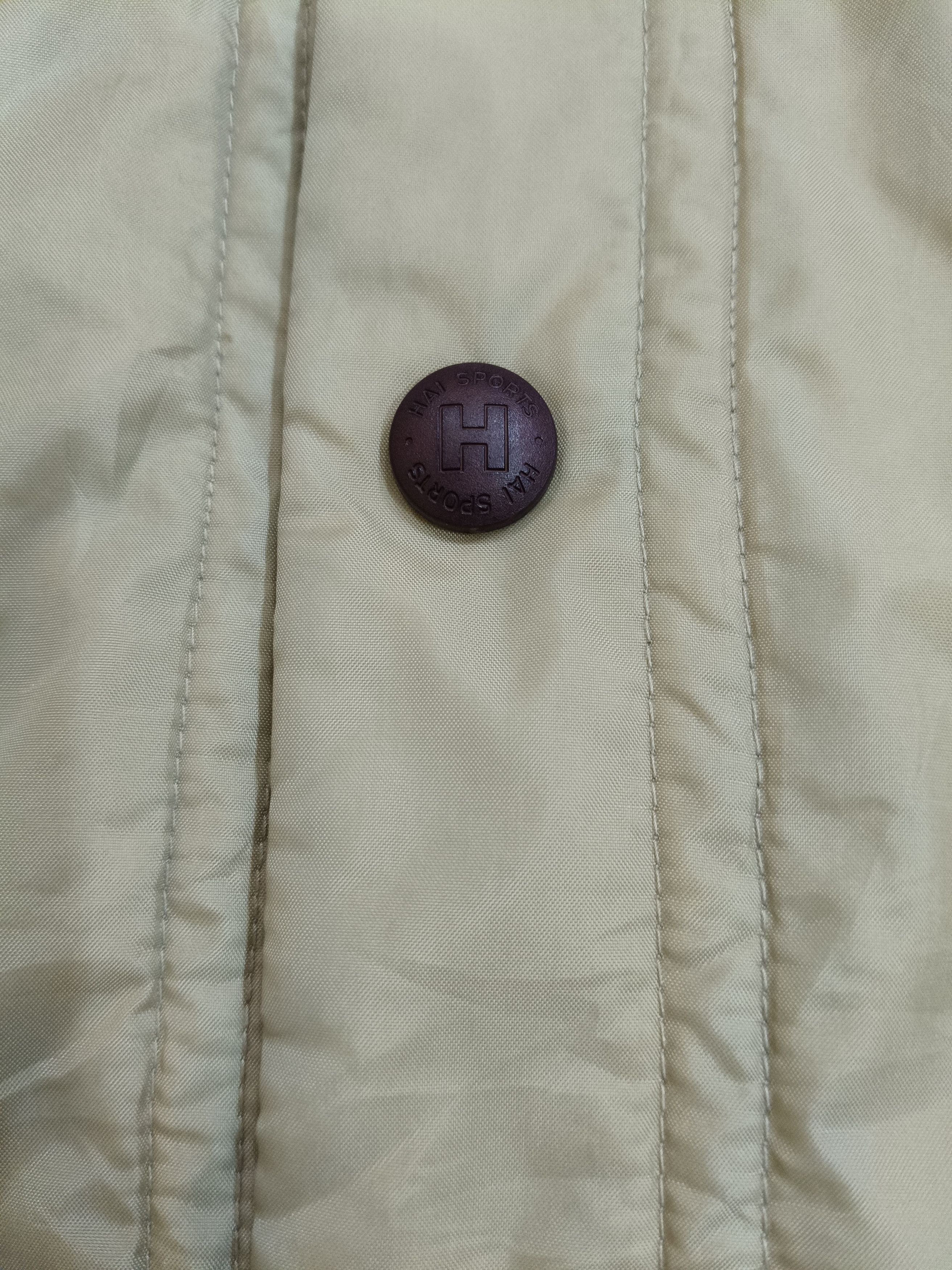 Hai Sporting Gear × Issey Miyake × Vintage Down Jacket Size US M / EU 48-50 / 2 - 4 Thumbnail