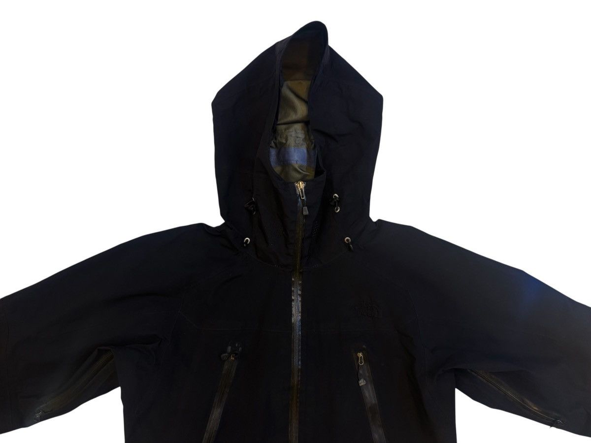 The North Face All black TNF X Swagger gore-tex summit series jacket Size US L / EU 52-54 / 3 - 4 Thumbnail