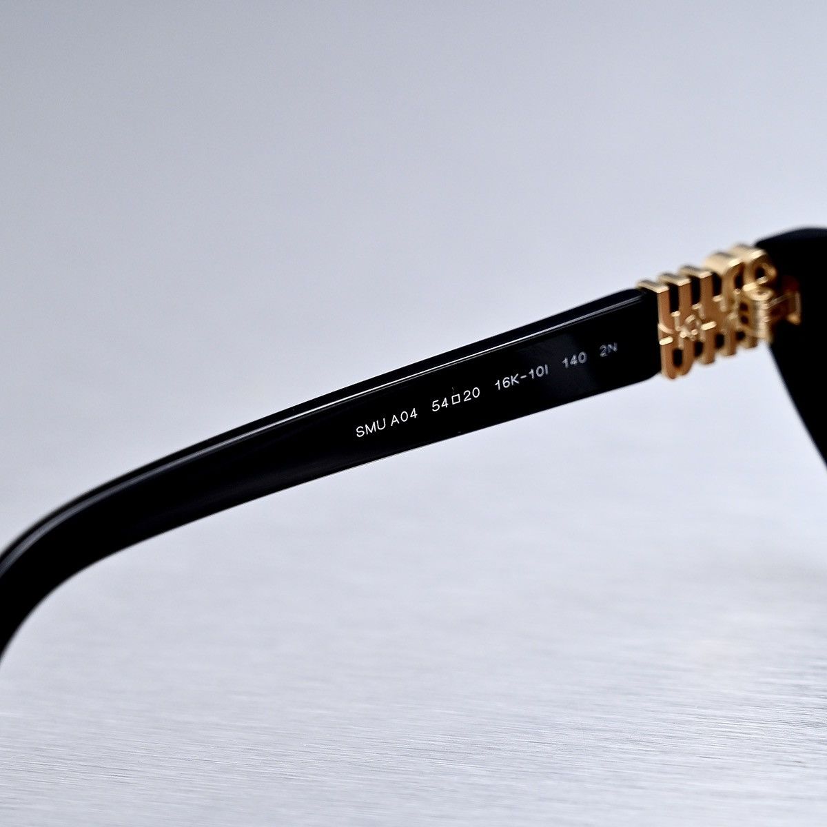 Miu Miu MIU MIU 0MU A04S 16K10I SUNGLASSES Size ONE SIZE - 6 Thumbnail