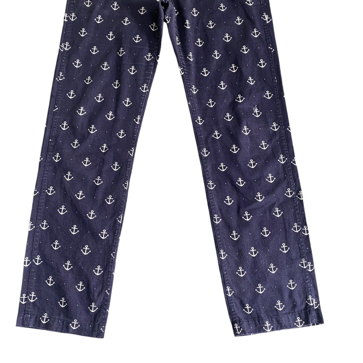 Engineered Garments Vintage Engineered Garments Sailor Pants Slim Fit Size US 29 - 6 Thumbnail
