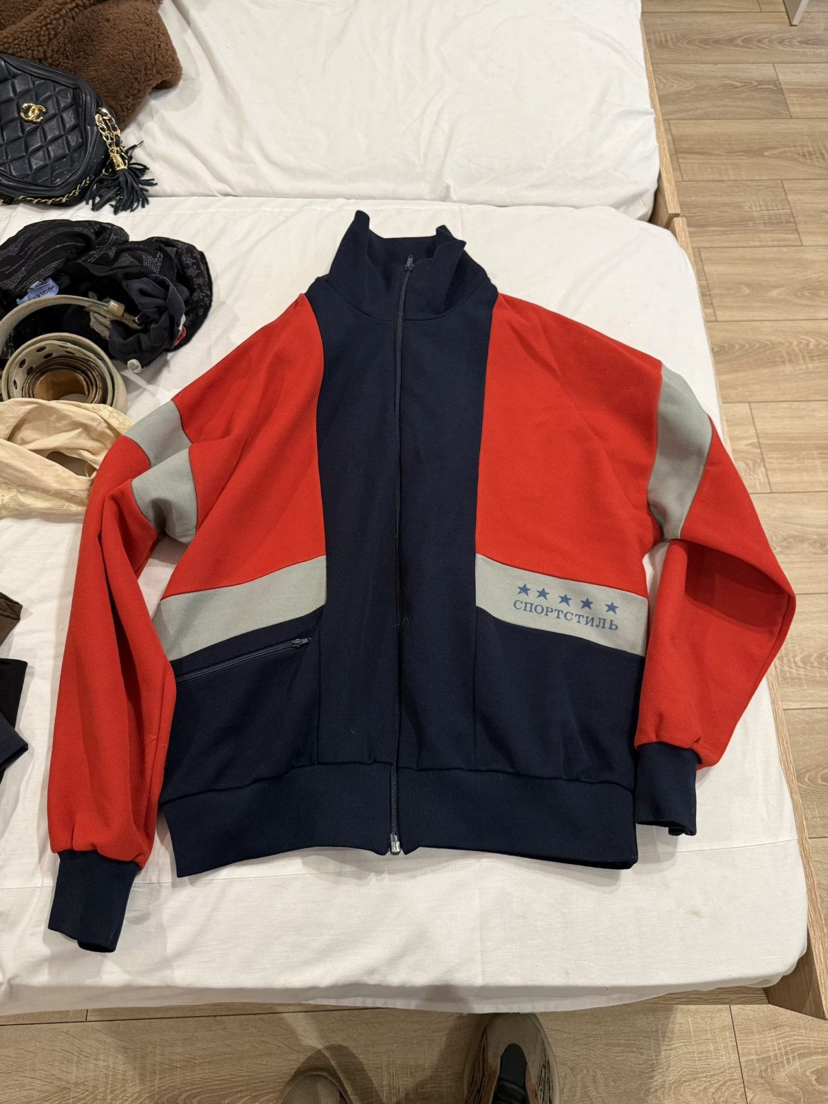 Vintage Very nice Size US M / EU 48-50 / 2 - 1 Thumbnail