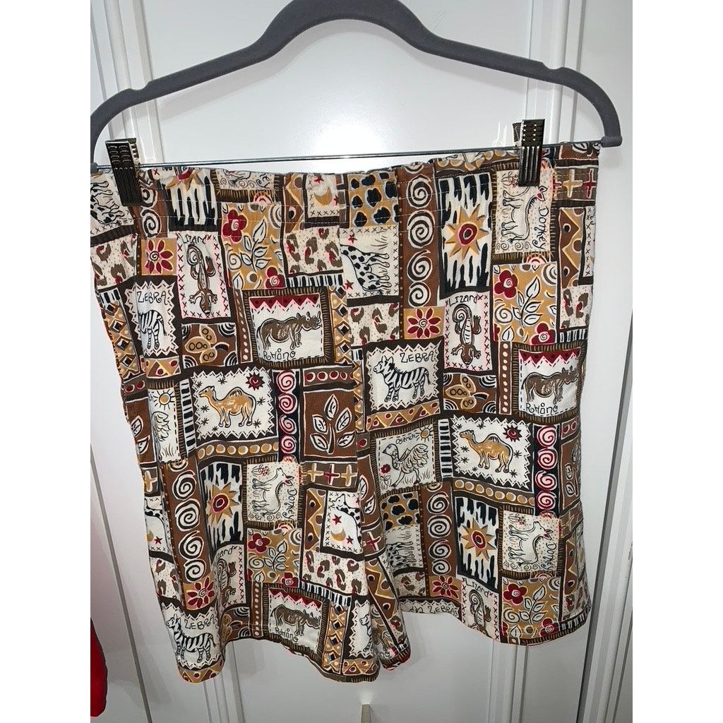 The Unbranded Brand Women's Medium Shorts 2 Piece Set Size 30" / US 8 / IT 44 - 11 Thumbnail