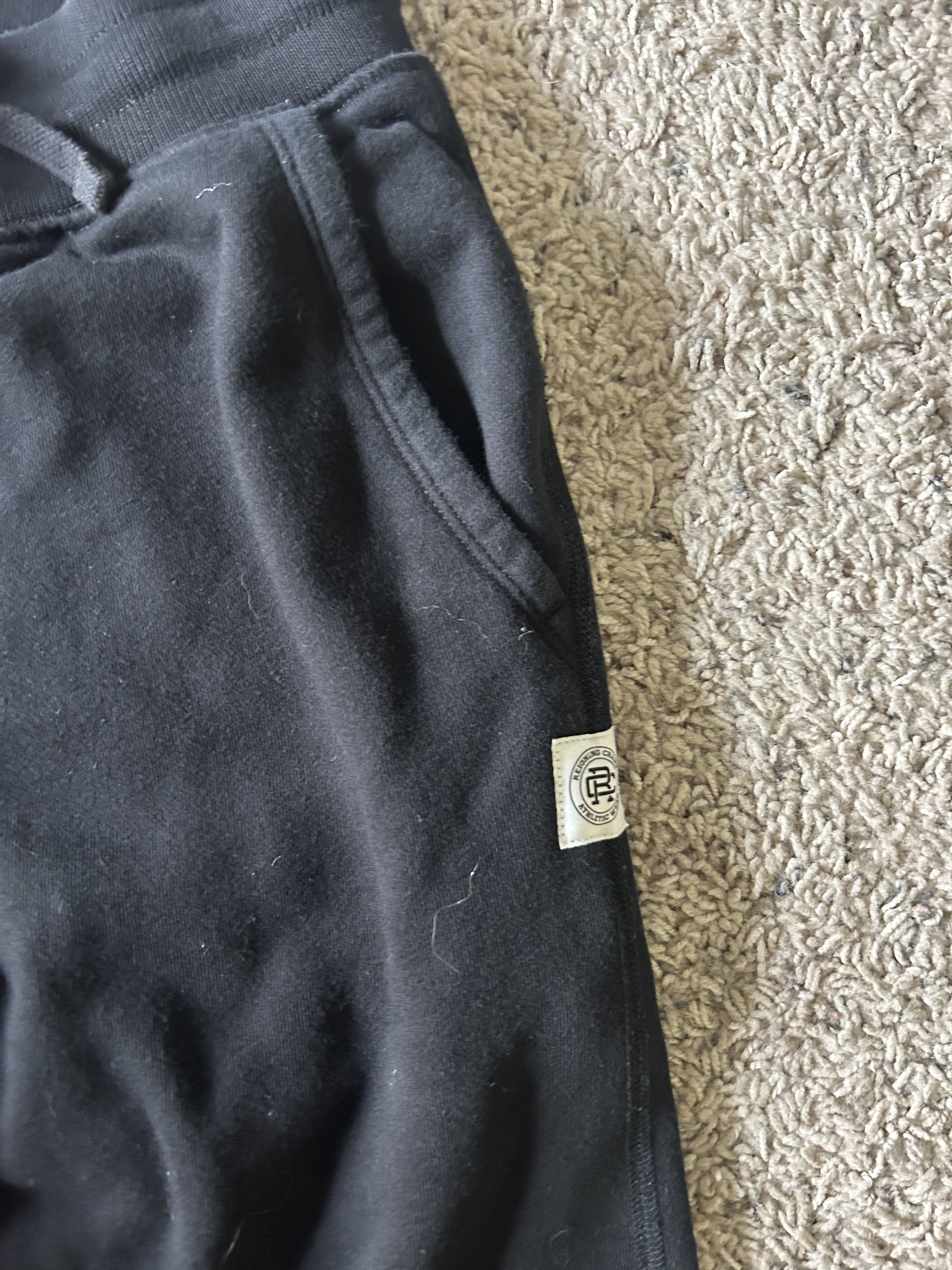 Reigning Champ Midweight Terry Standard Sweatpant Size US 30 / EU 46 - 4 Thumbnail