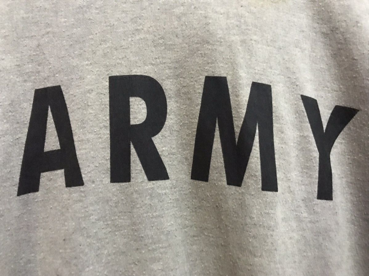 Vintage Army Hoodies Size Medium Size US M / EU 48-50 / 2 - 3 Thumbnail