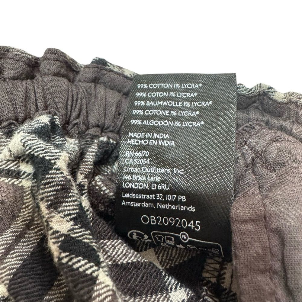 Free People New Free People Hudson Canyon Charcoal Combo Pants Size XS Size 26" / US 2 / IT 38 - 8 Thumbnail
