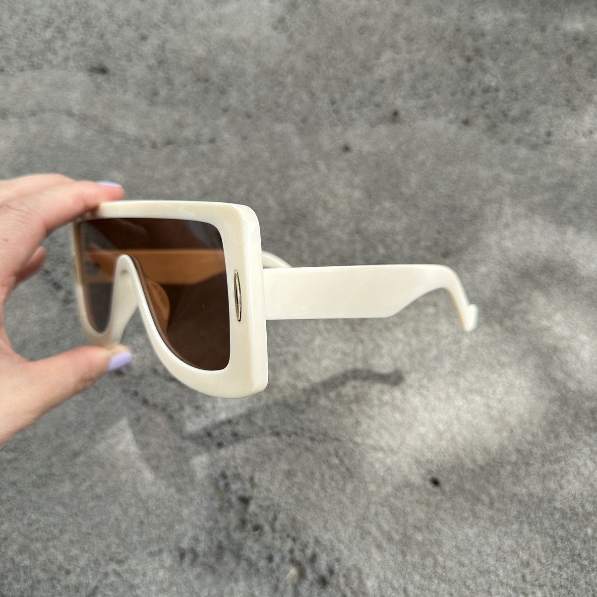 Other Y2K Unisex Sunglasses Retro Fashion Shades QZ279-01 Size ONE SIZE - 2 Thumbnail