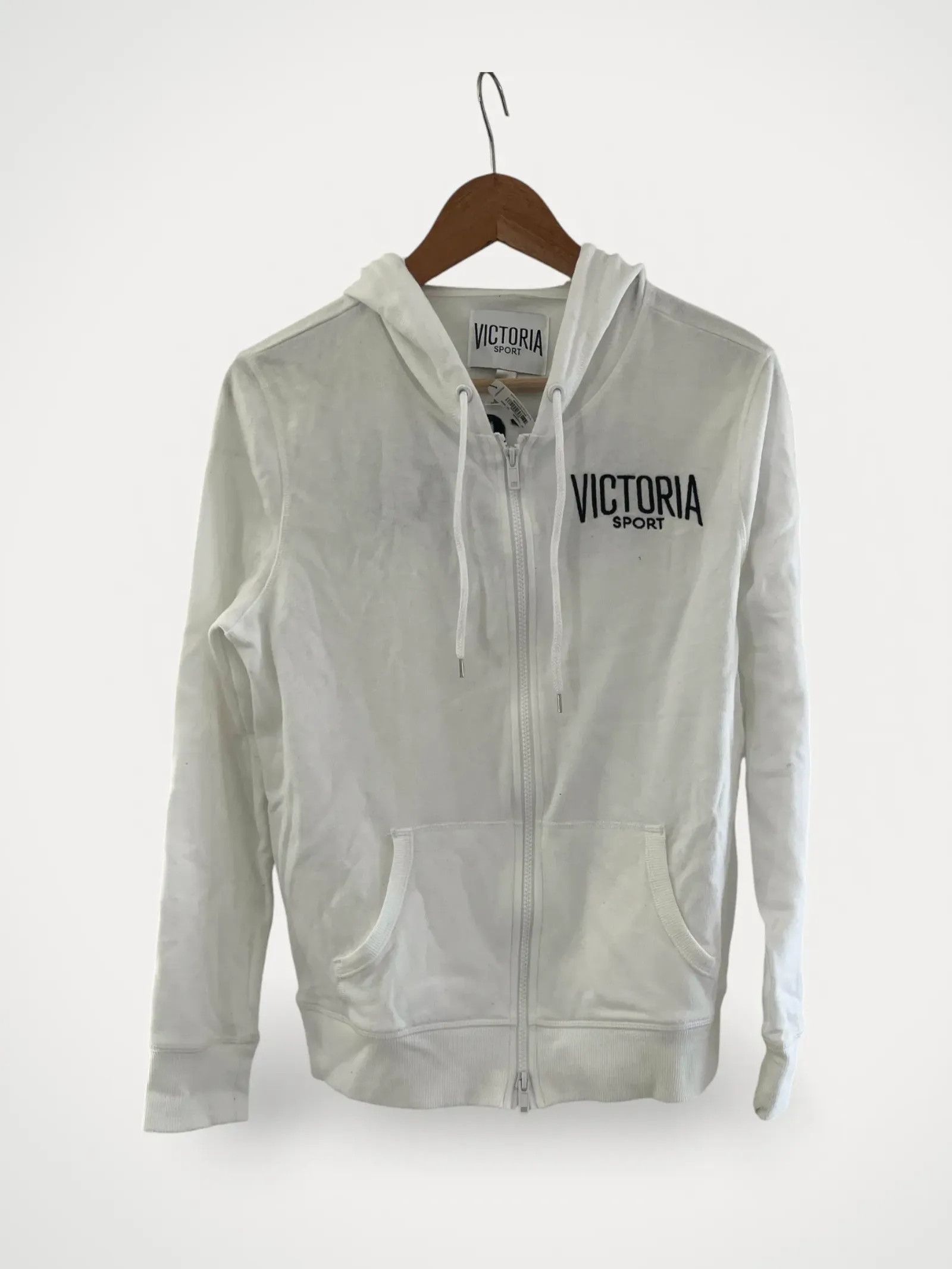 Victoria's Secret Victoria’s Secret Hoodie Size S / US 4 / IT 40 - 1 Thumbnail