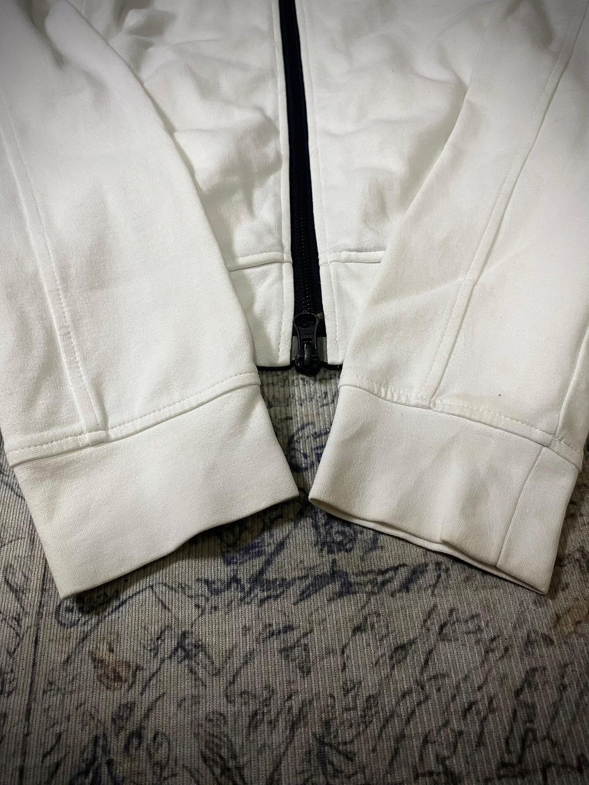 Nicole Club Y2K Ncfm Double Layer Zip Hoodie LGB Style Size US M / EU 48-50 / 2 - 7 Thumbnail