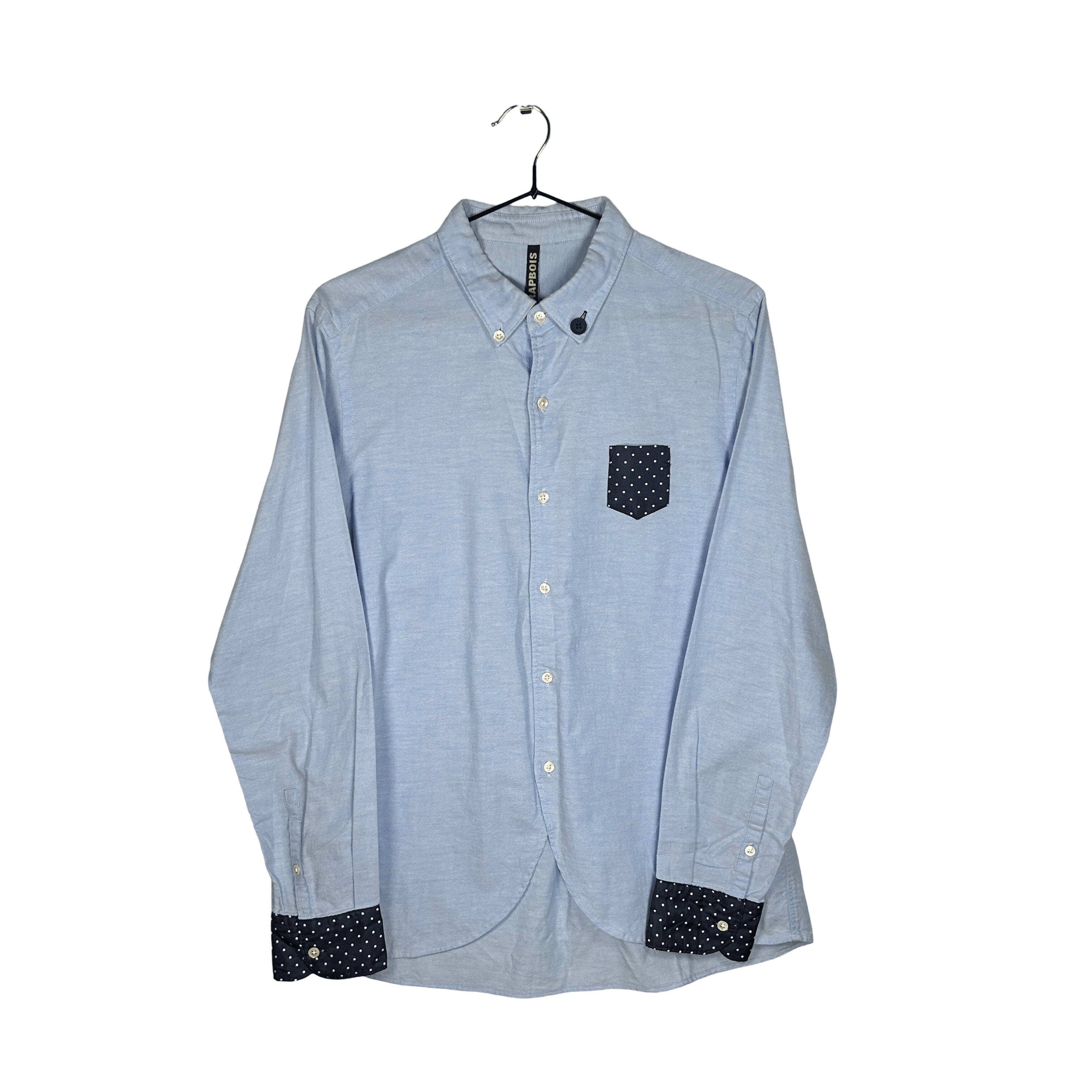Frapbois frapbois shirt Size US M / EU 48-50 / 2 - 1 Thumbnail
