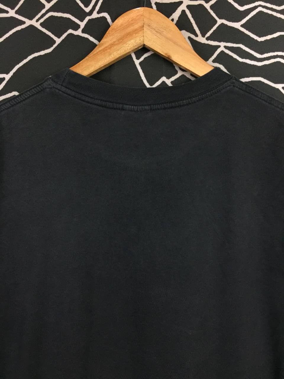 Vintage Vtg Lighting Bolt Shocks Down To the Bone Surf Skate Tee Size US M / EU 48-50 / 2 - 7 Thumbnail