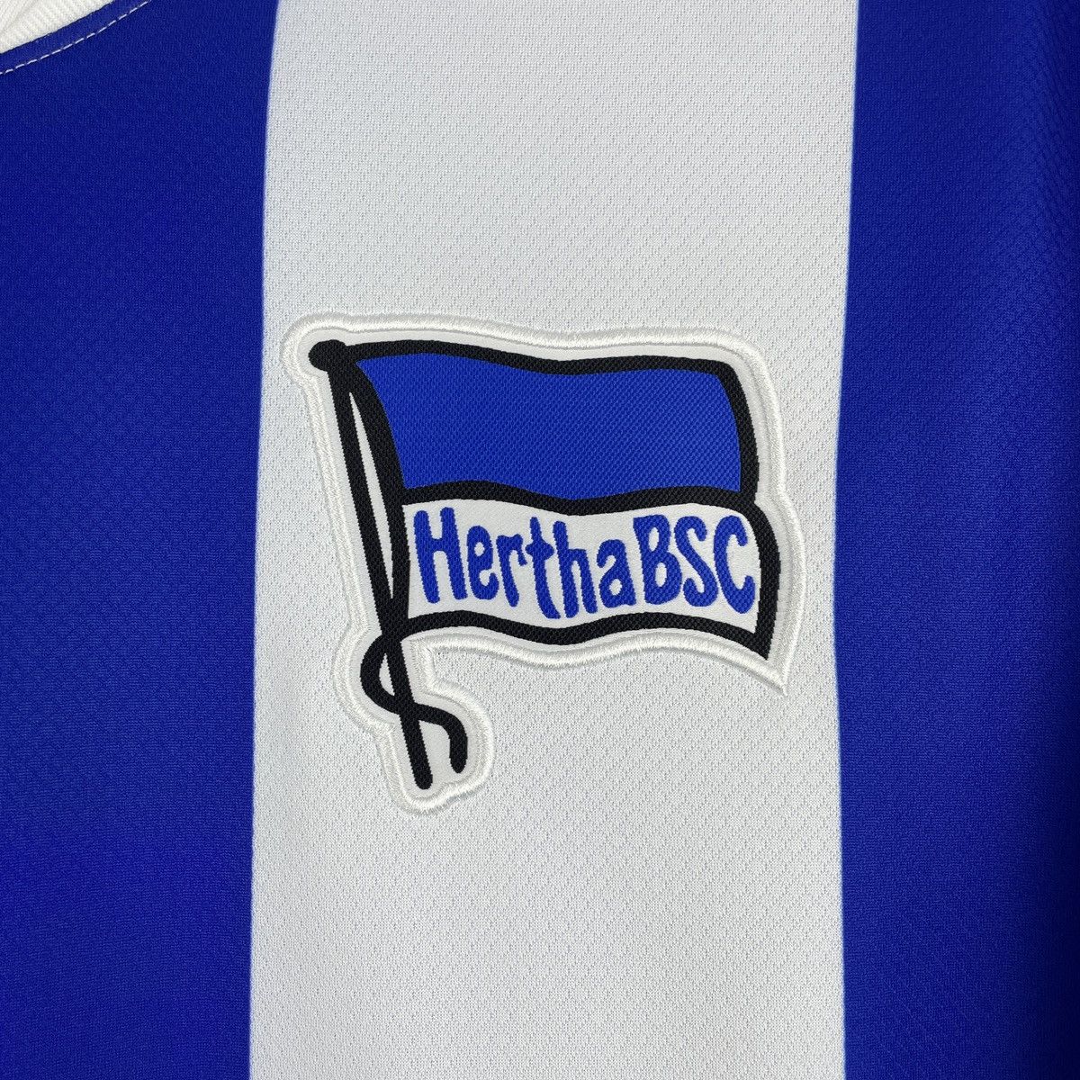 Nike Hertha Berlin Home Nike Men’s Jersey Shirt 2024/2025 size L Size US L / EU 52-54 / 3 - 3 Thumbnail