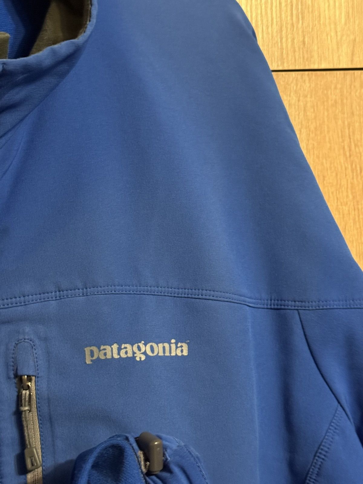 Patagonia Patagonia gore-tex style outdoor jacket Size US L / EU 52-54 / 3 - 5 Thumbnail