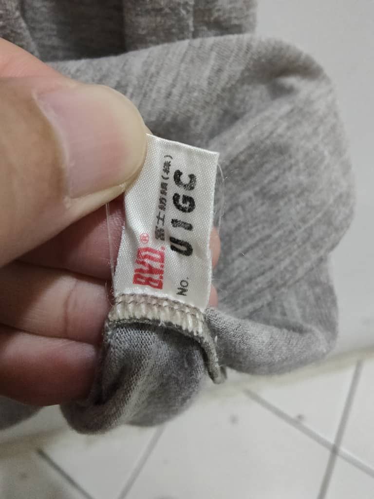 Vintage vintage BVD Brand Sleeveless T Shirt Single Stitch Size US M / EU 48-50 / 2 - 3 Thumbnail