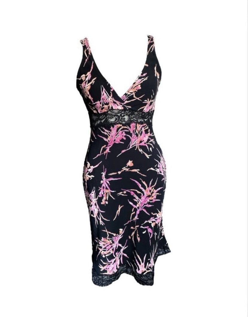Vintage 90s Bebe Dress Size S / US 4 / IT 40 - 1 Thumbnail