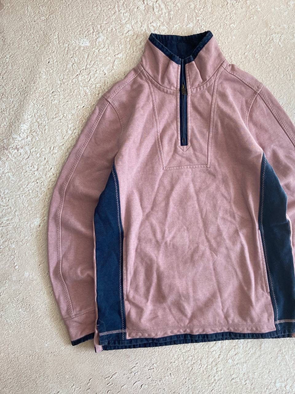 Diesel × Vintage Vintage Diesel style faded distressed sweatshirt Size US L / EU 52-54 / 3 - 4 Thumbnail