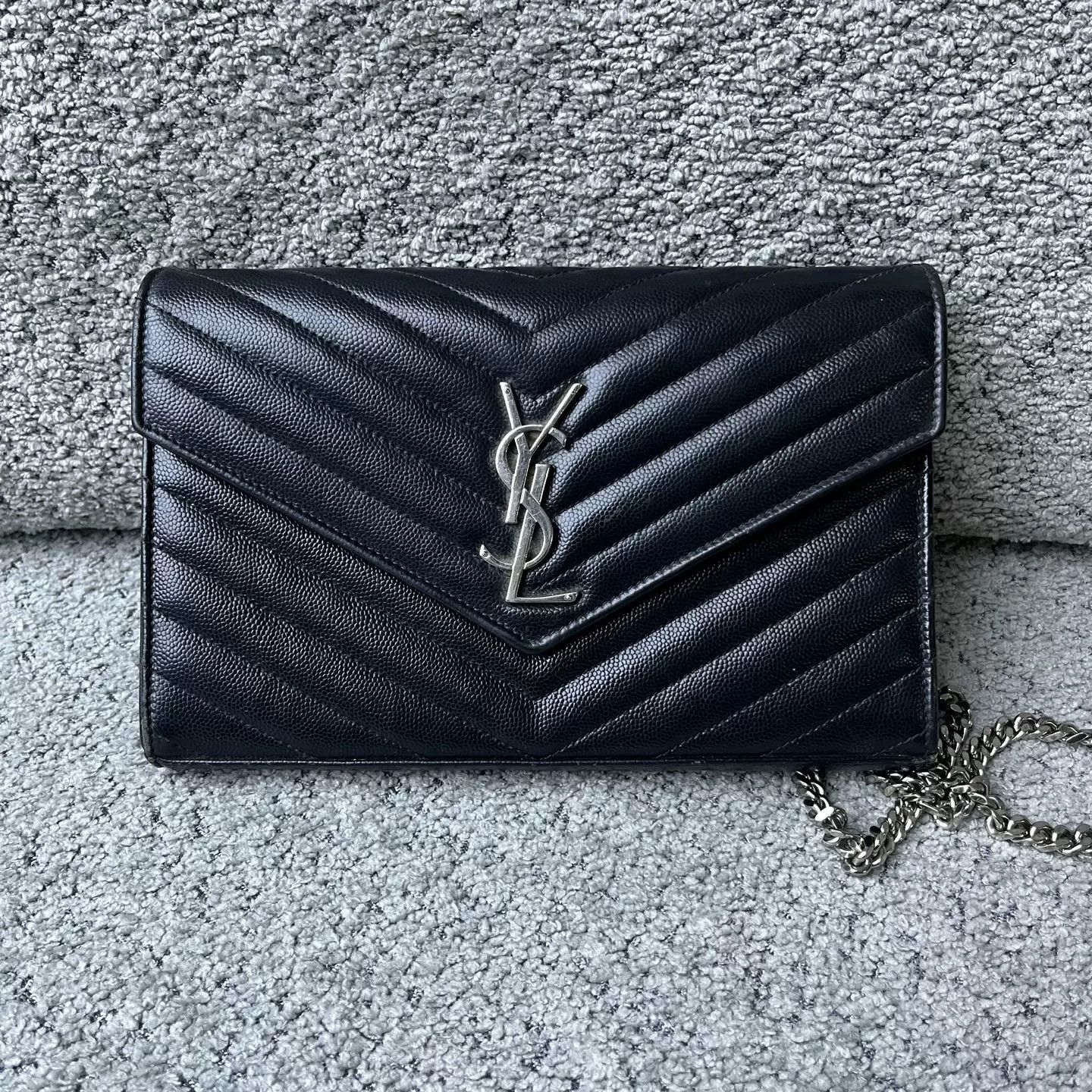Saint Laurent Paris Saint Laurent Paris Multi Shoulder Bag Women Size ONE SIZE - 1 Thumbnail
