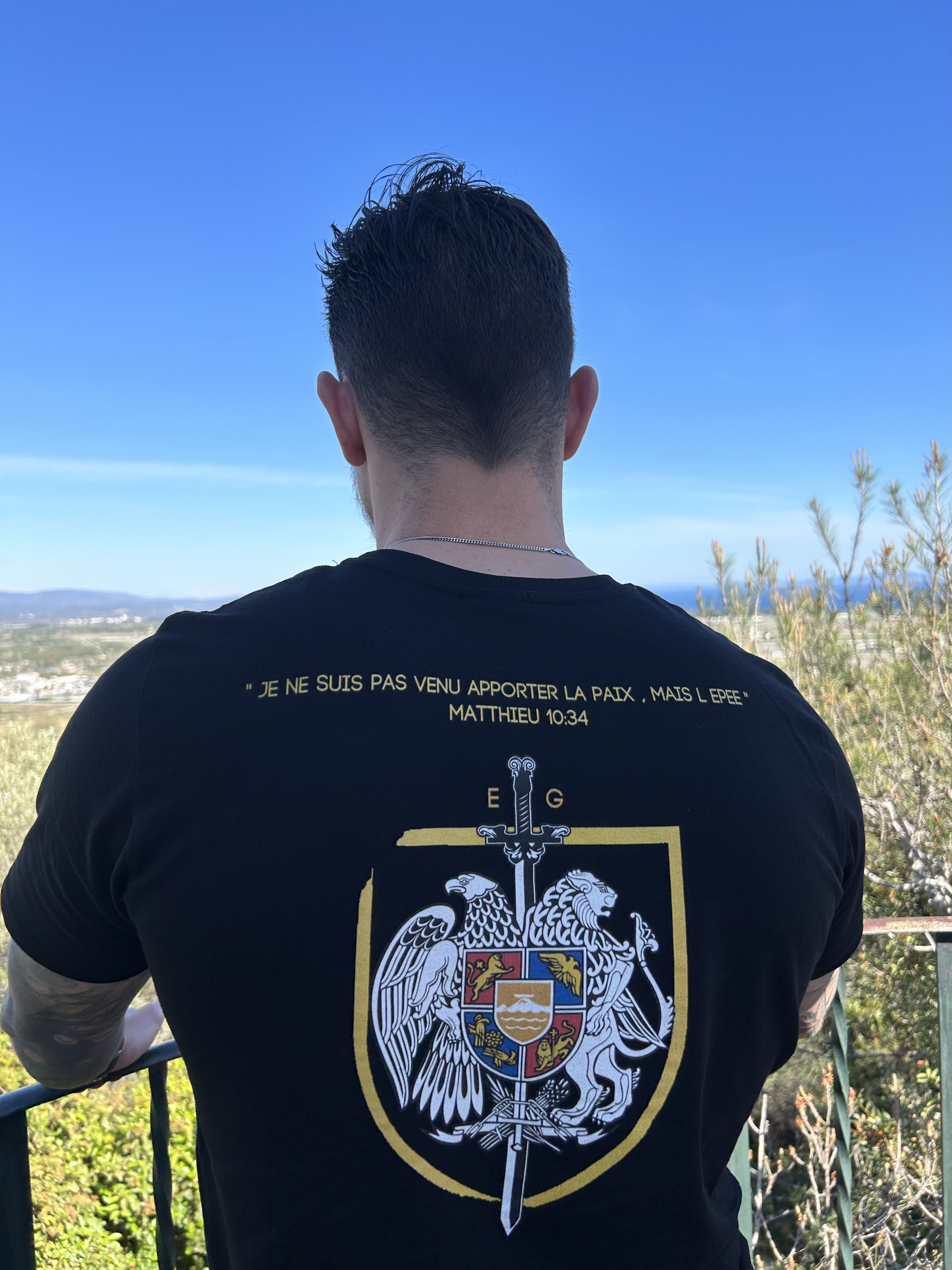Other LION EAGLE SHIRT Size US L / EU 52-54 / 3 - 3 Thumbnail