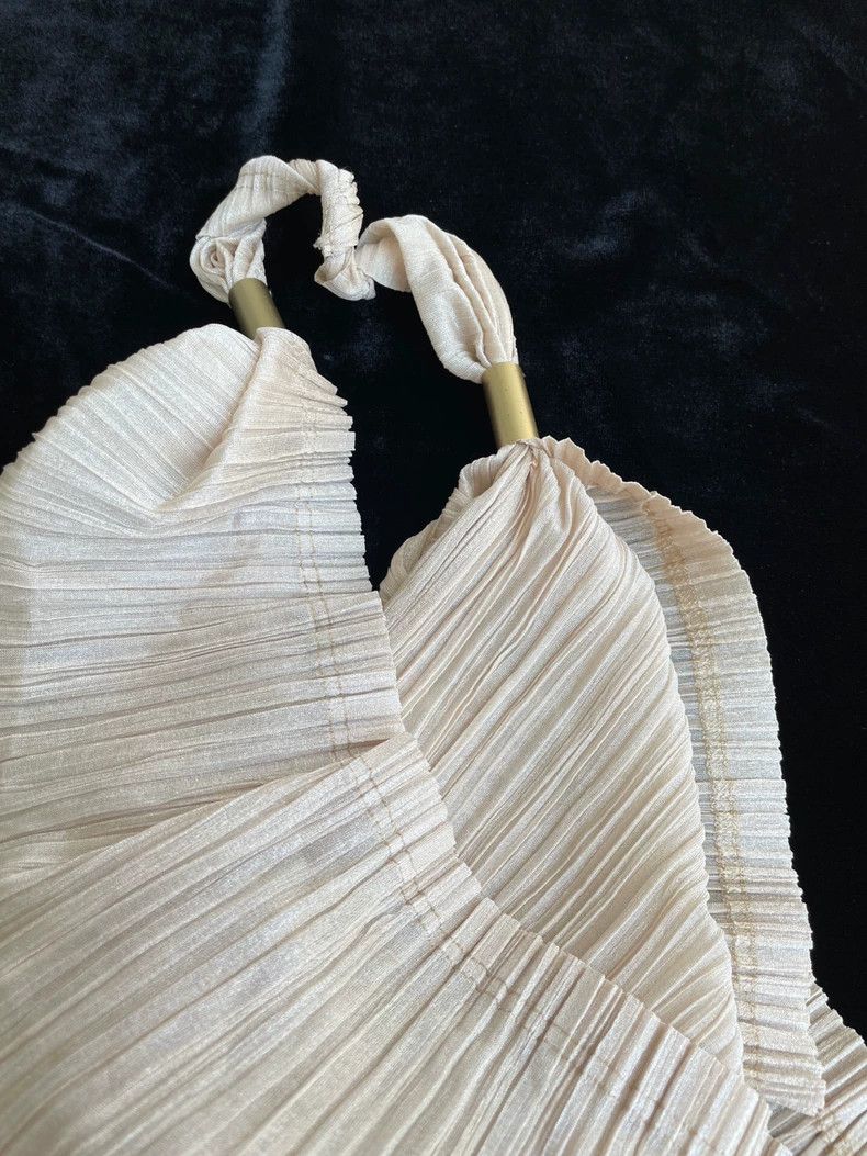 Issey Miyake Issey Miyake slip dress Size M / US 6-8 / IT 42-44 - 1 Thumbnail