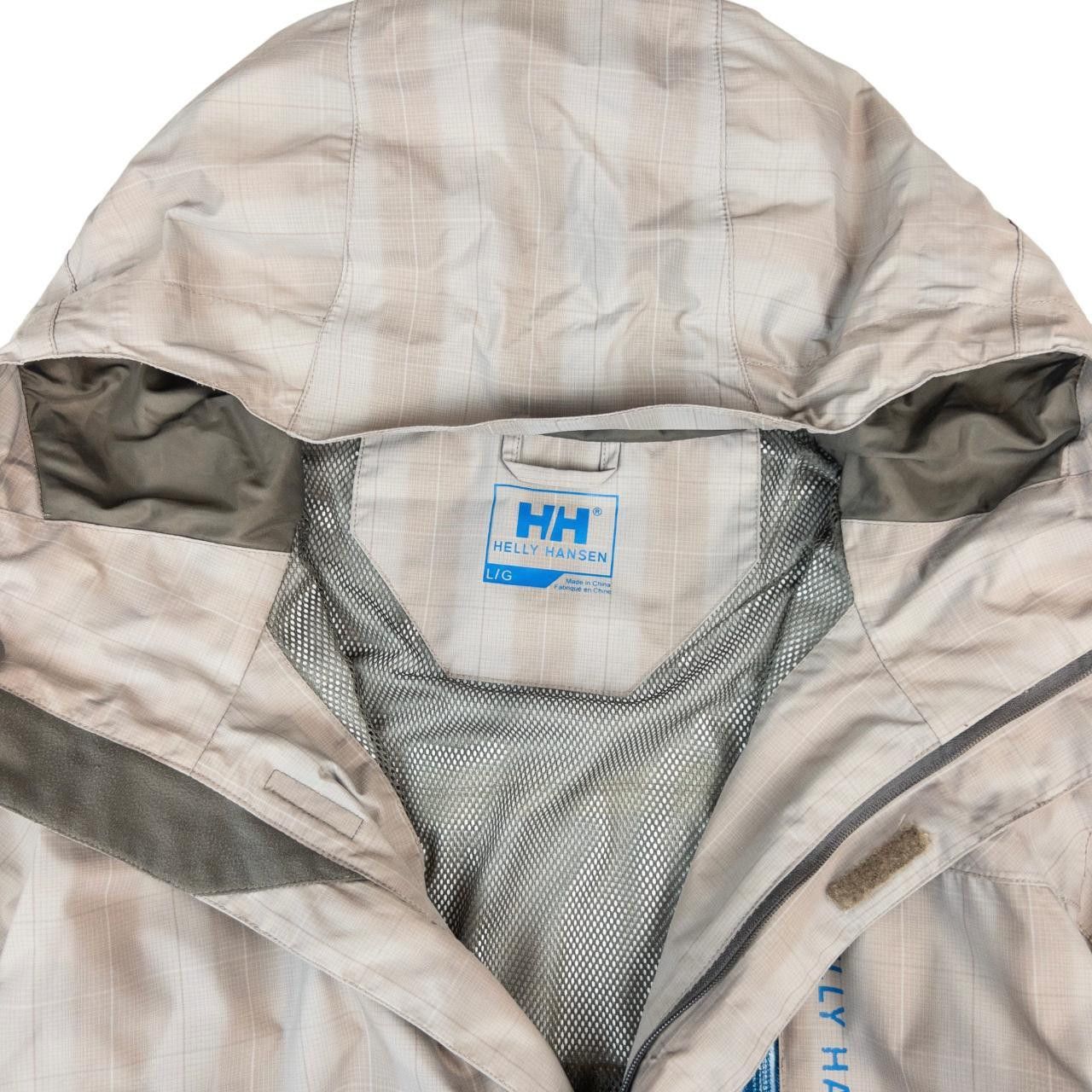 Helly Hansen Vintage Helly Hansen Zip Up Check Jacket Size L Size US L / EU 52-54 / 3 - 4 Thumbnail