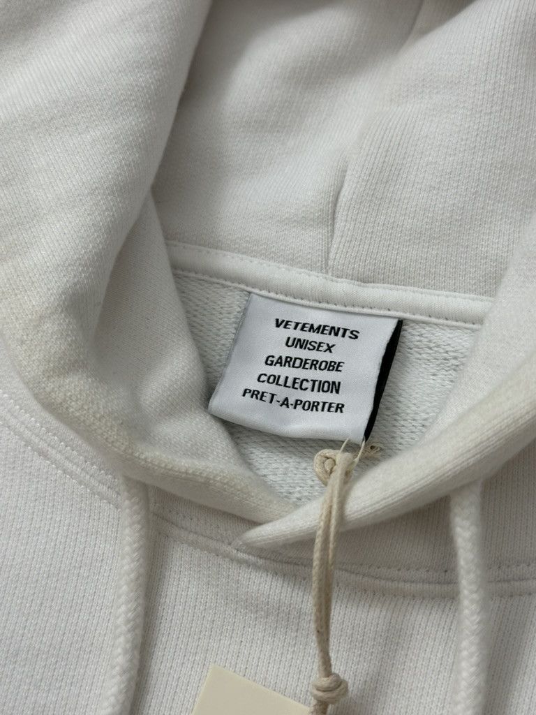 Vetements OnlyVetements hoodie Size US XL / EU 56 / 4 - 5 Thumbnail