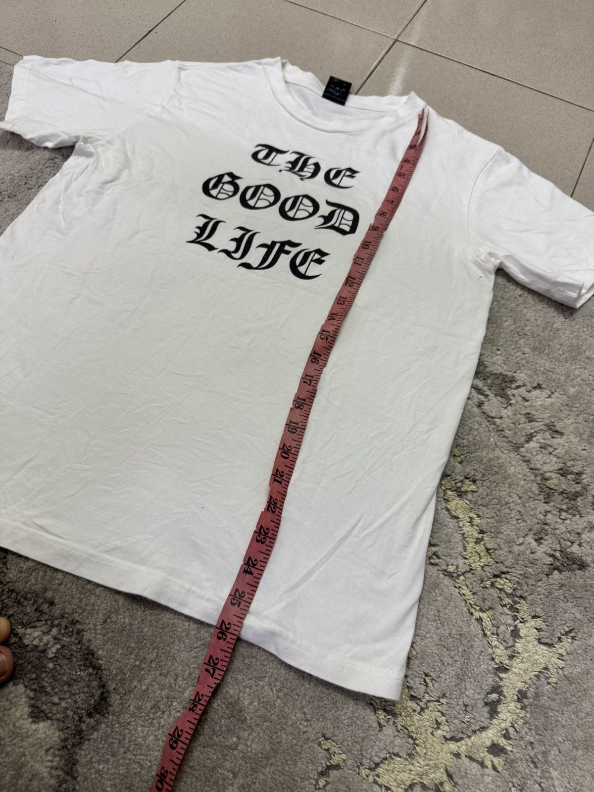 Number (N)ine × Playboy NUMBER NINE N(N) x PLAYBOY THE GOOD LIFE SHIRT Size US M / EU 48-50 / 2 - 10 Thumbnail