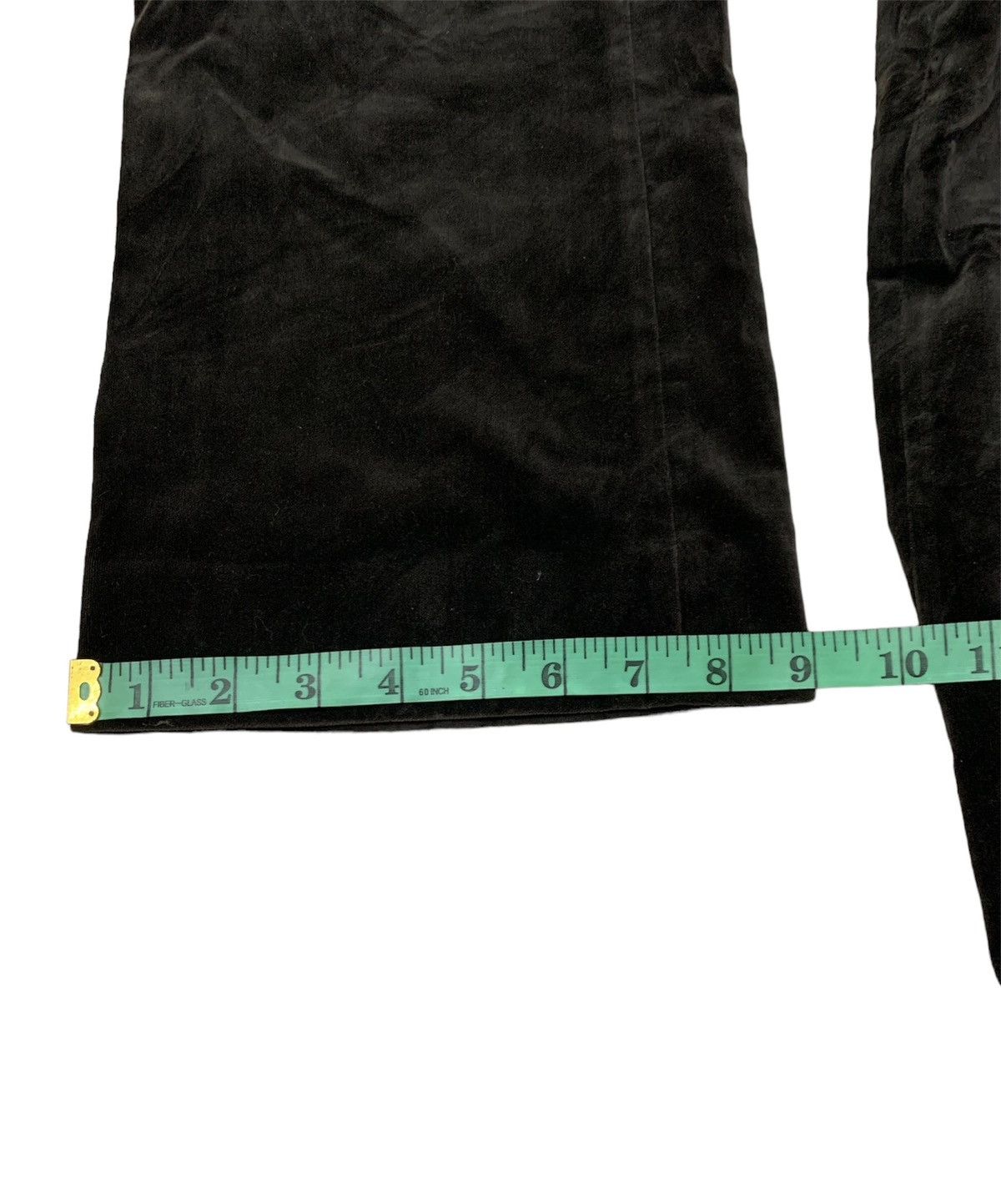 Gucci Gucci Brown Velvet Tailored Trousers Made in Italy Size 28" / US 6 / IT 42 - 9 Thumbnail