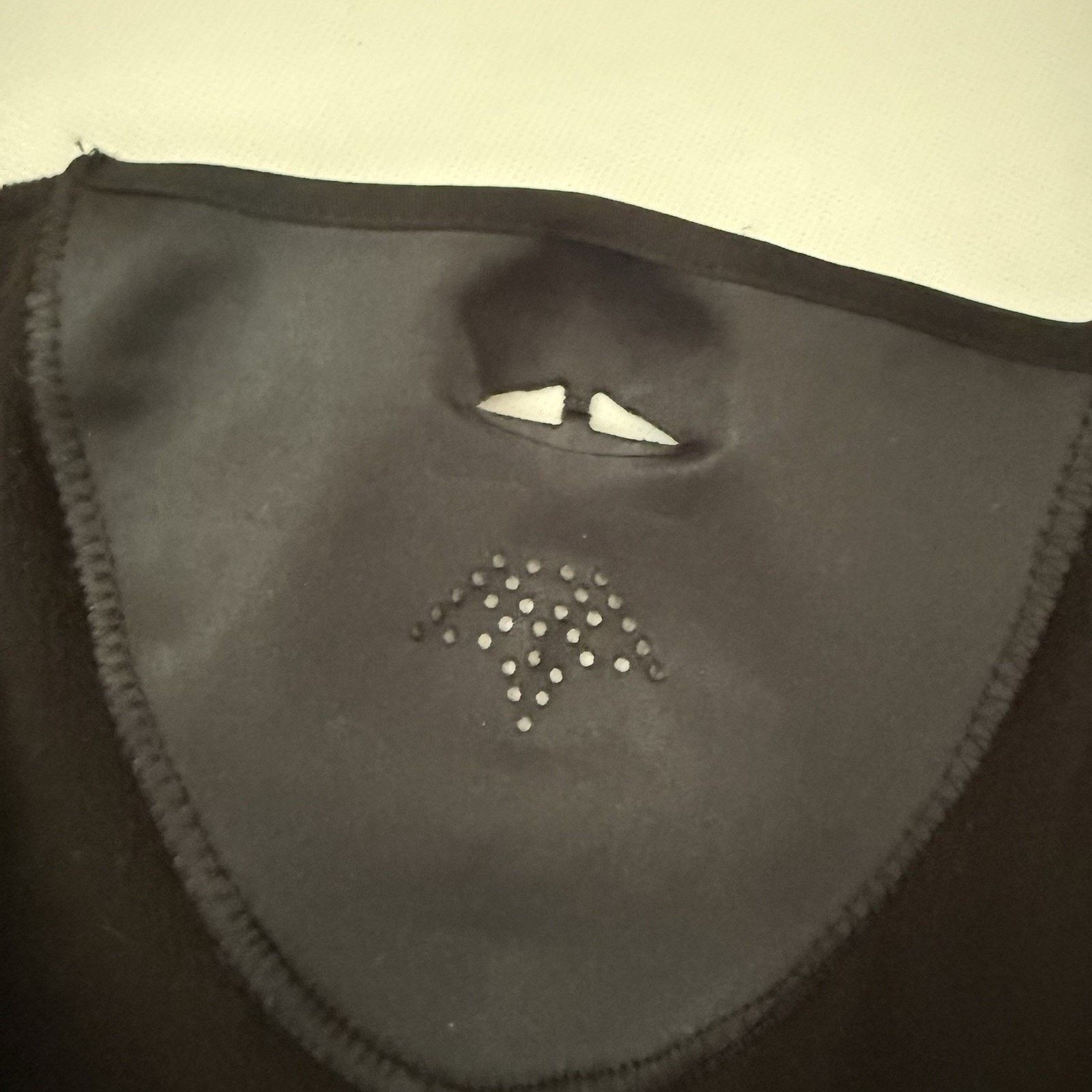 Other Celtek Balaclavas Half Mask Neoprene Perforated Fleece Ski Size ONE SIZE - 5 Thumbnail