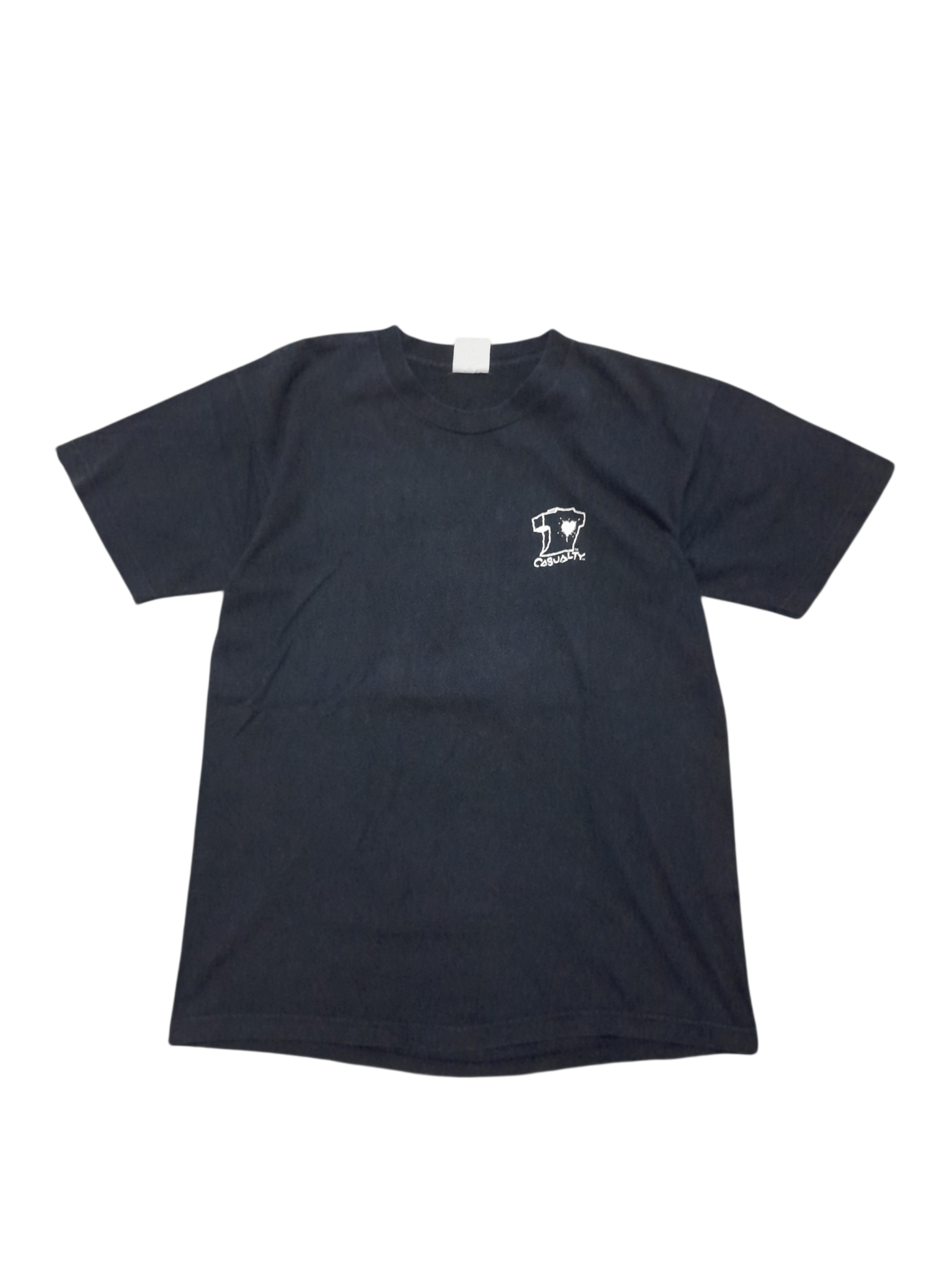 Vintage Vintage zorlac pushead design tee powell peralta santa cruz Size US L / EU 52-54 / 3 - 1 Thumbnail