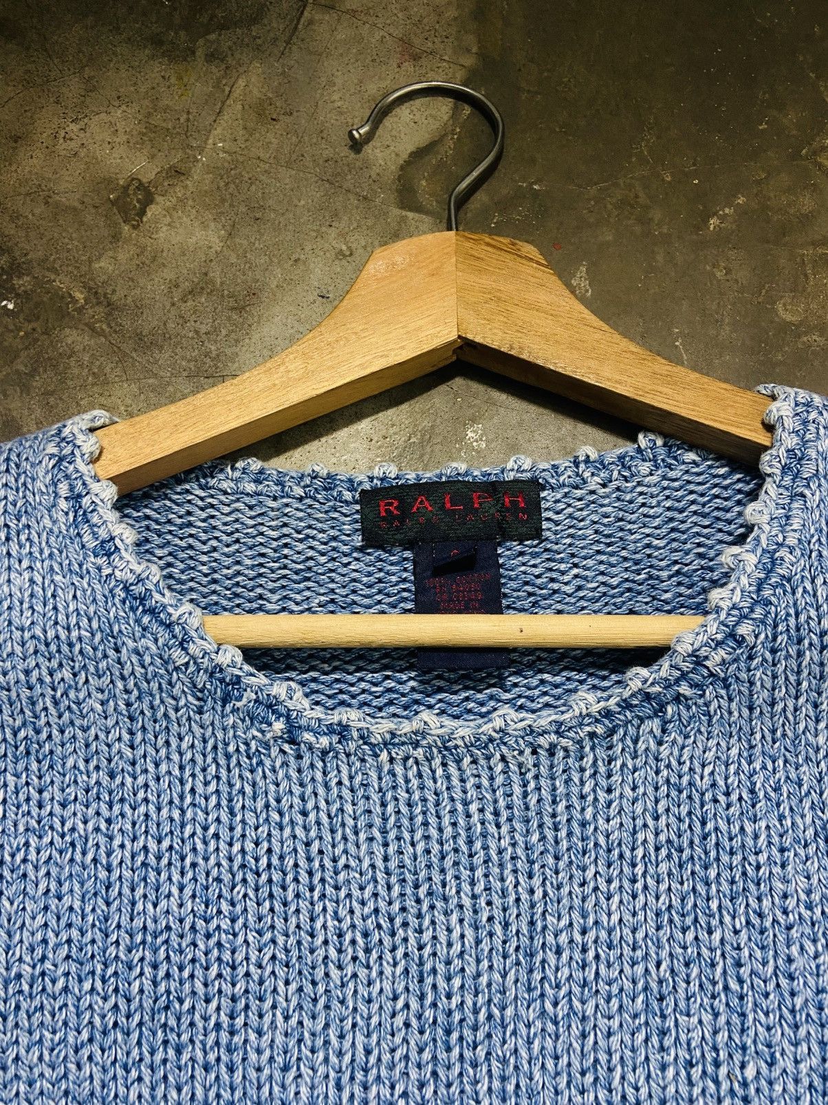 Ralph Lauren Ralph Lauren Knitwear Size S / US 4 / IT 40 - 6 Thumbnail