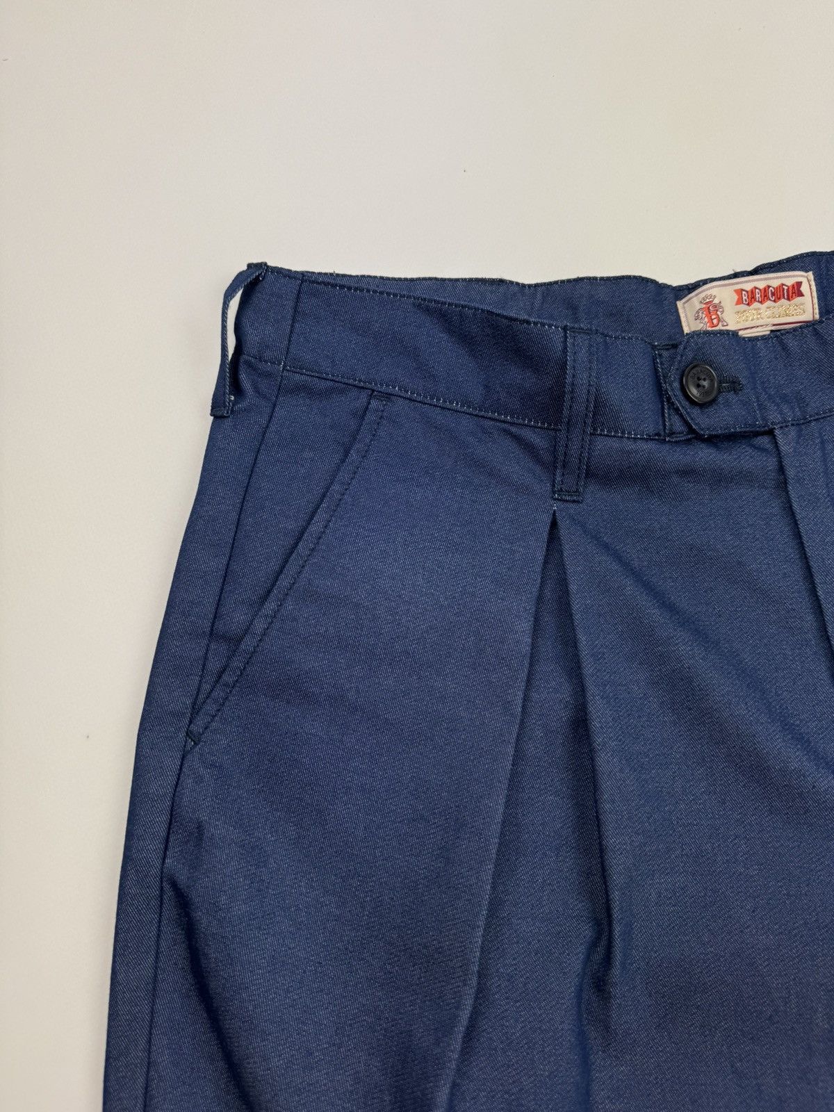 Baracuta NWT Baracuta Bermuda Shorts Size US 32 / EU 48 - 4 Thumbnail