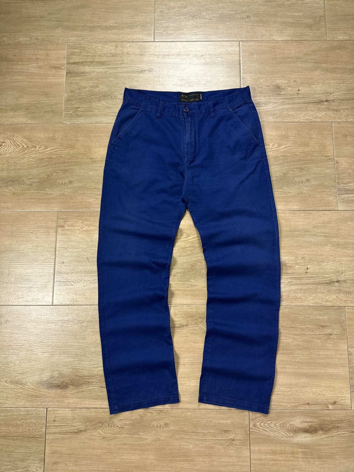 Oakley × Vintage Vintage Oakley Regular Fit Pants Size US 34 / EU 50 - 1 Thumbnail