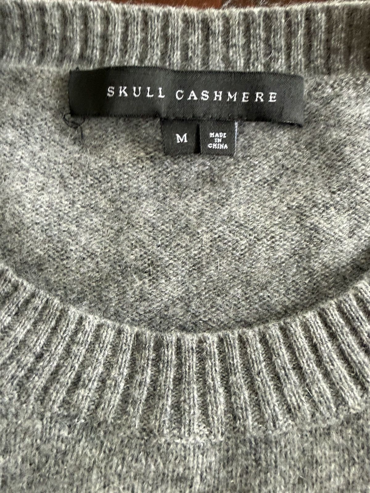 Other Skull Cashmere Sweater Size M / US 6-8 / IT 42-44 - 2 Thumbnail