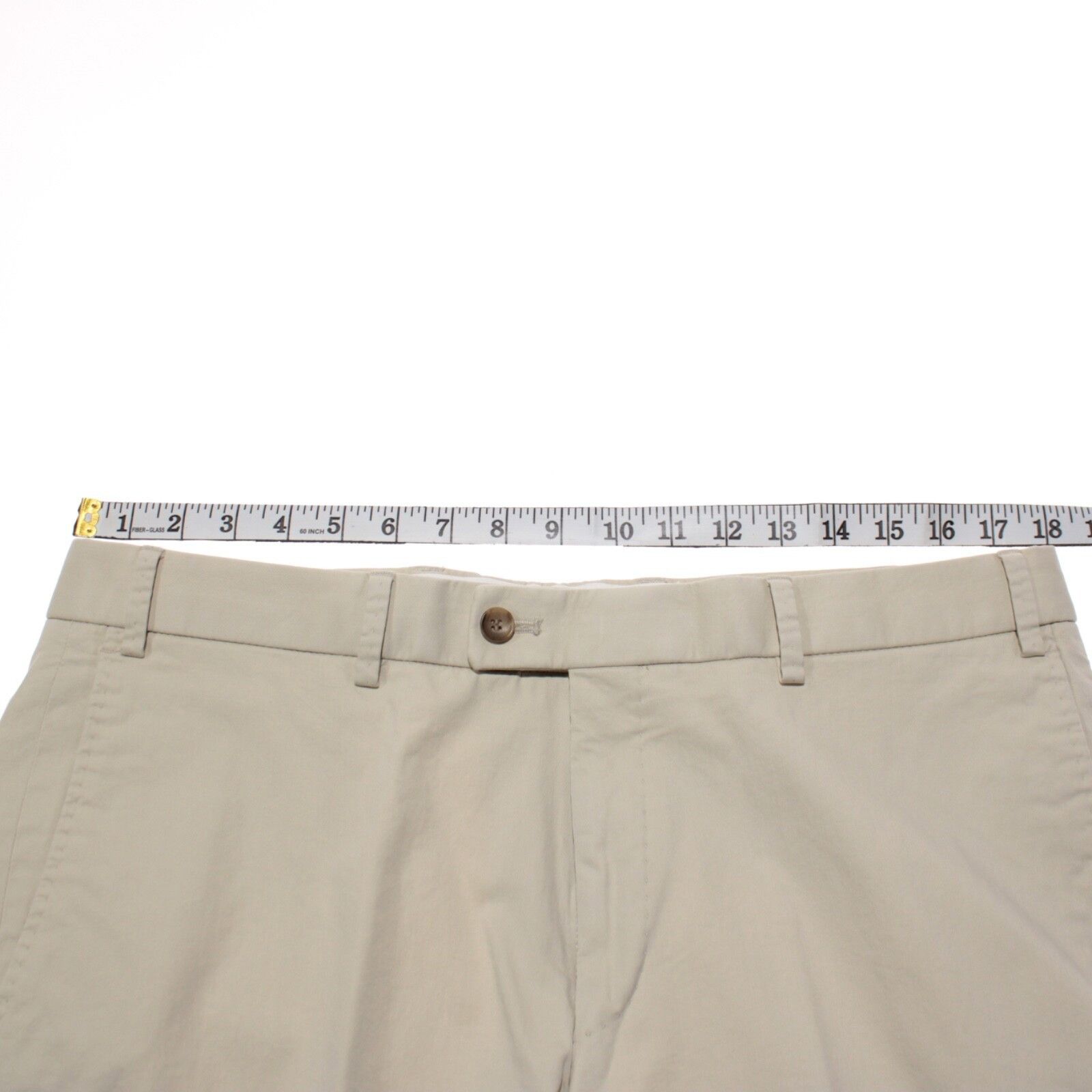 Hiltl Hiltl New with tags Chino Size 36 US In Beige Size US 36 / EU 52 - 9 Thumbnail