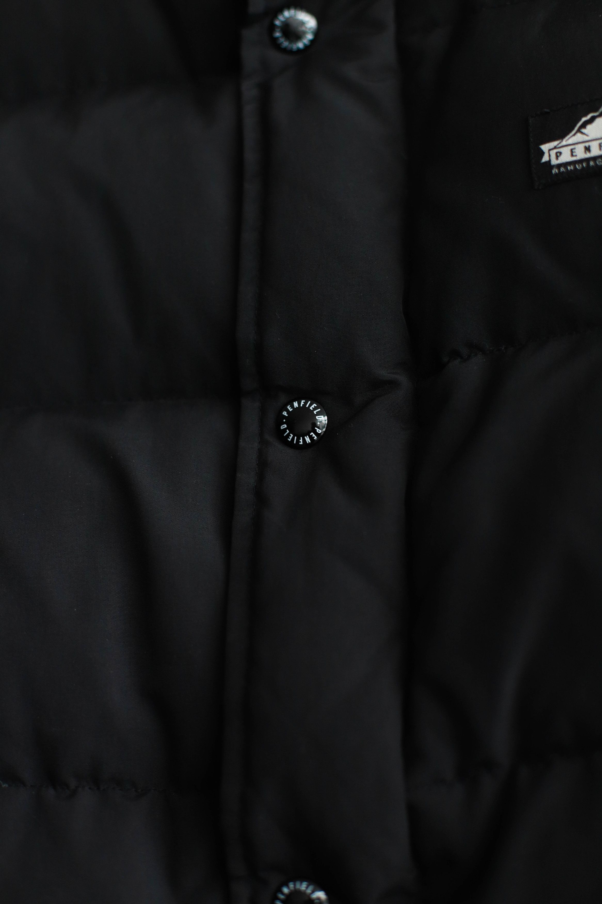 Penfield Penfield Contrast Puffer Jacket Black Size US M / EU 48-50 / 2 - 14 Thumbnail