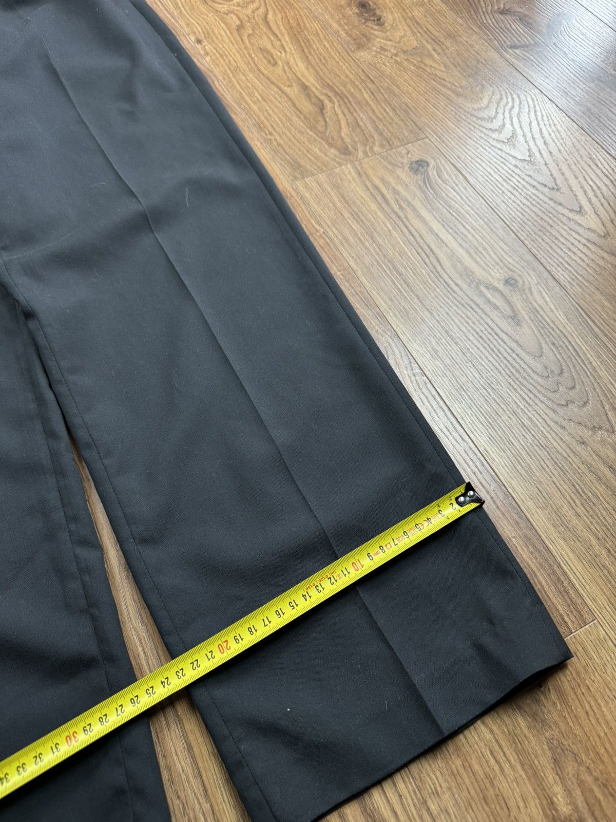 Christian Dior Monsieur Rare Christian Dior classic pants original luxury item Size US 39 - 8 Thumbnail