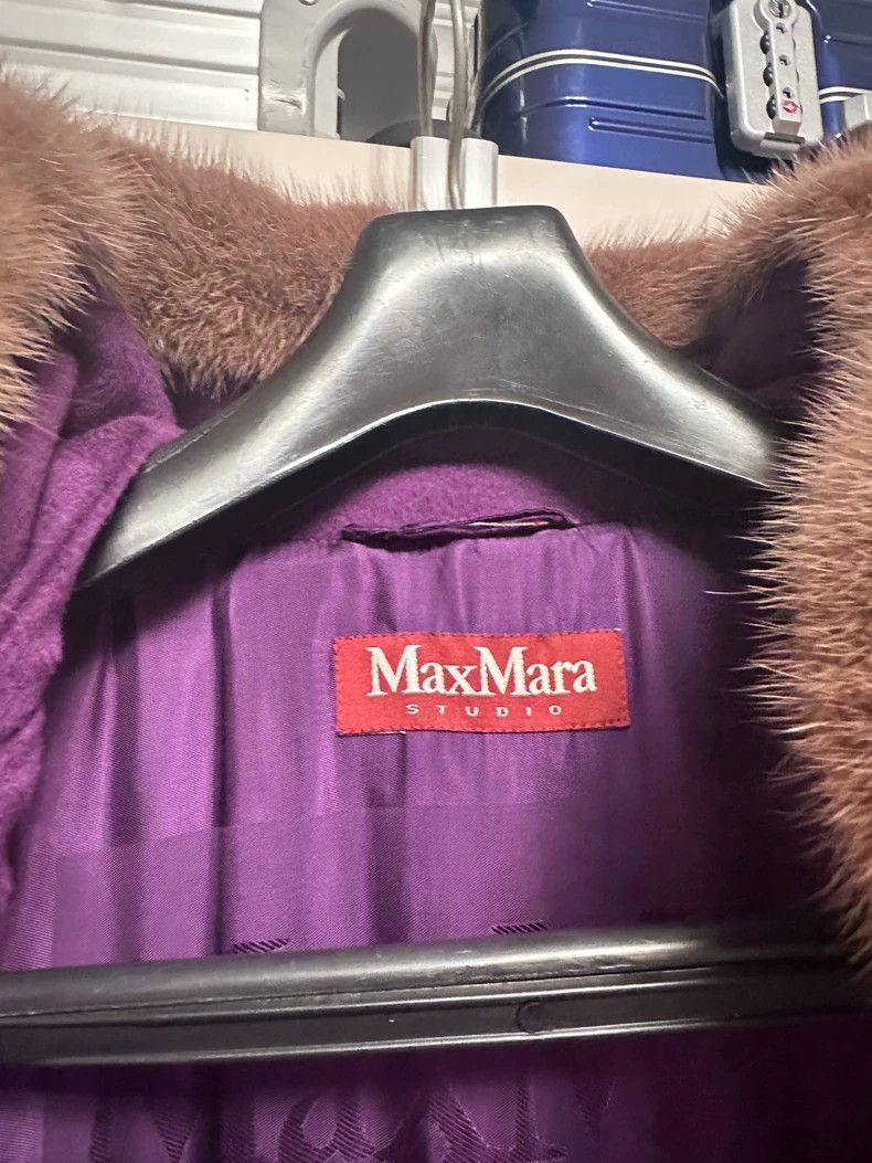 Max Mara Max Mara coat Size M / US 6-8 / IT 42-44 - 3 Thumbnail