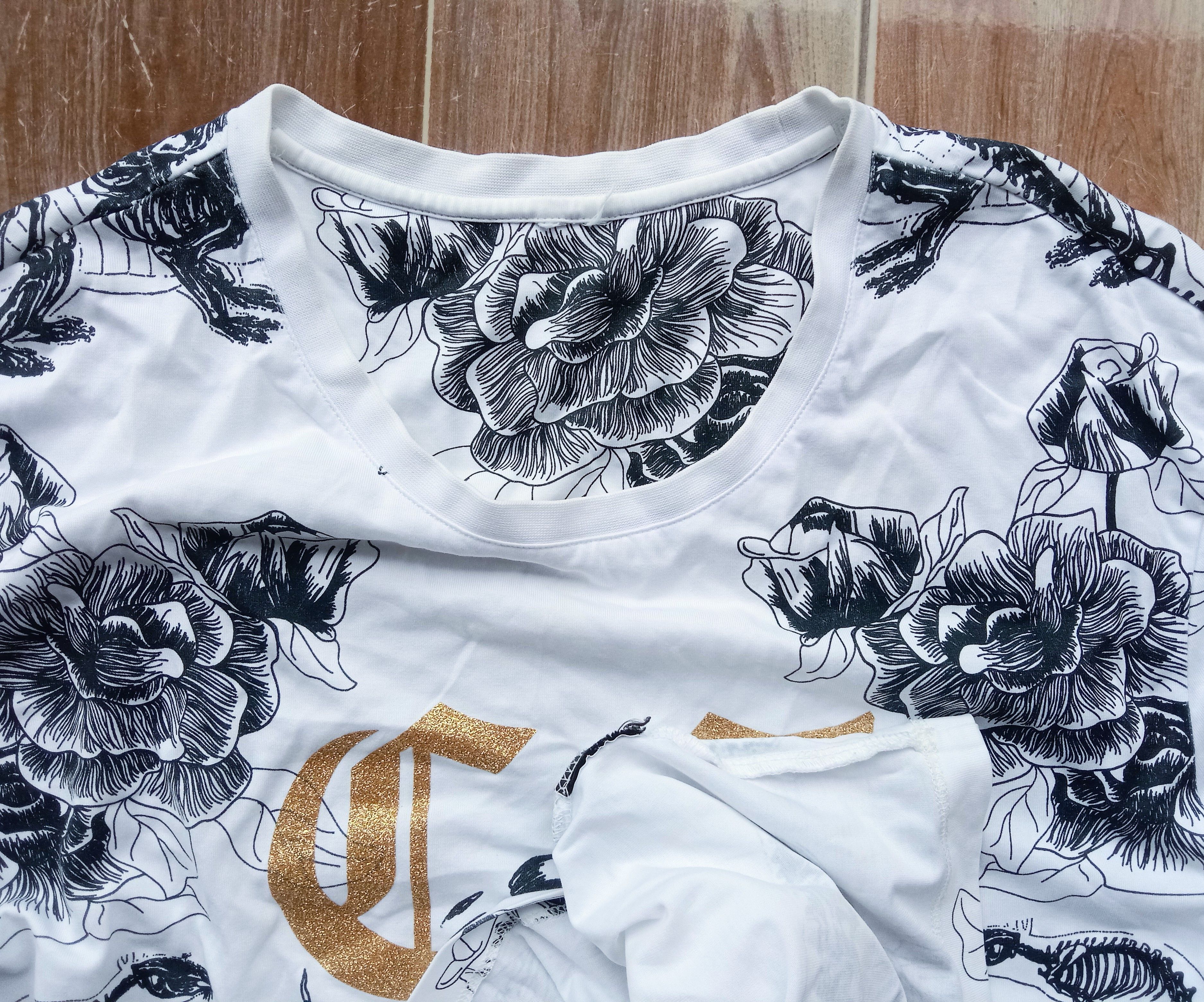 Other CZ Skeleton Shirt Size US L / EU 52-54 / 3 - 2 Thumbnail