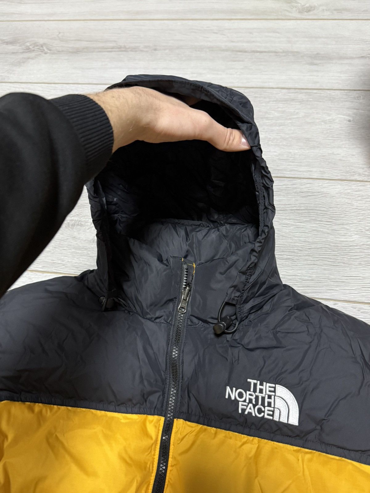 The North Face TNF 700 nupste The North Face Down puffer jacket Size US M / EU 48-50 / 2 - 12 Thumbnail