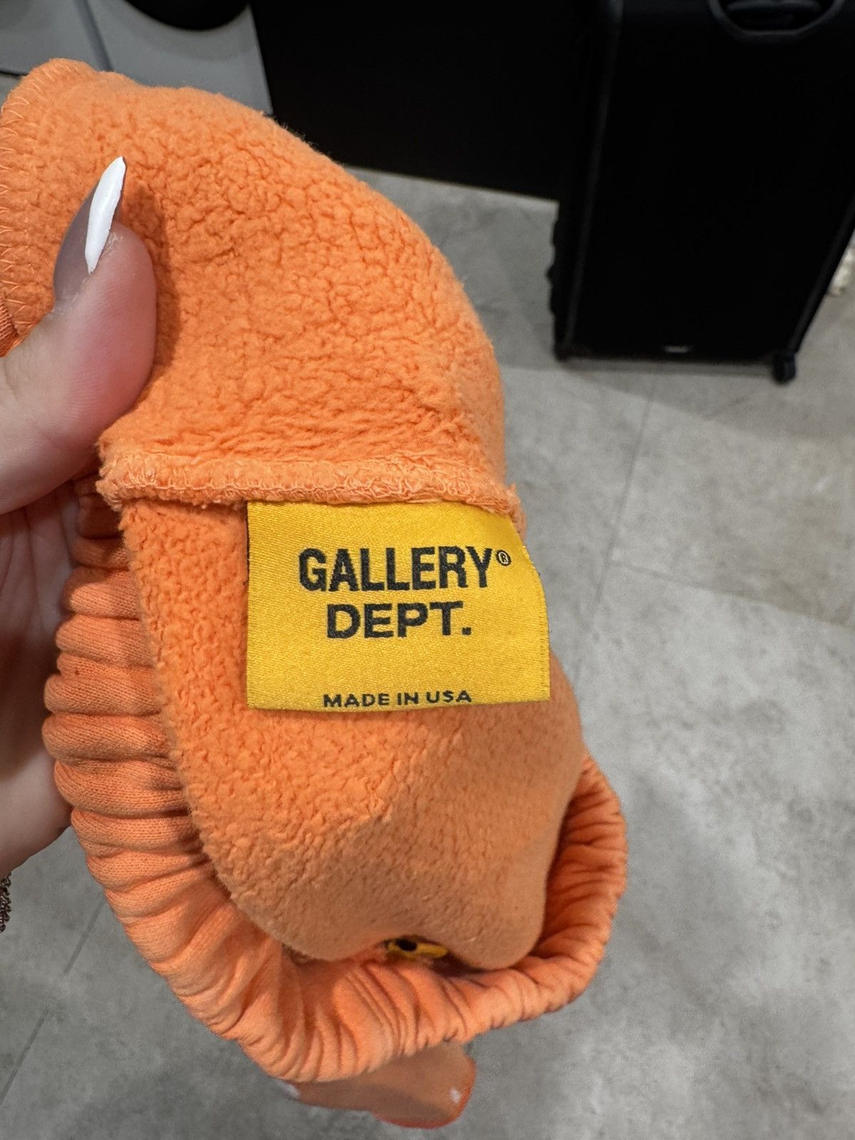 Gallery Dept. Orange Flare sweatpants Size US 42 / EU 58 - 7 Thumbnail