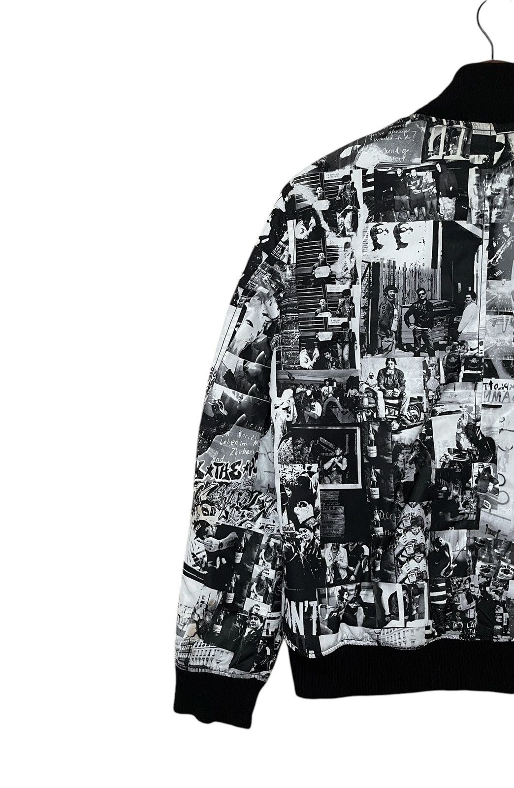 JACKROSE × Japanese Brand Vintage Brand Jack Rose MA-1 Reversible Bomber Jacket 2000s Size US M / EU 48-50 / 2 - 9 Thumbnail