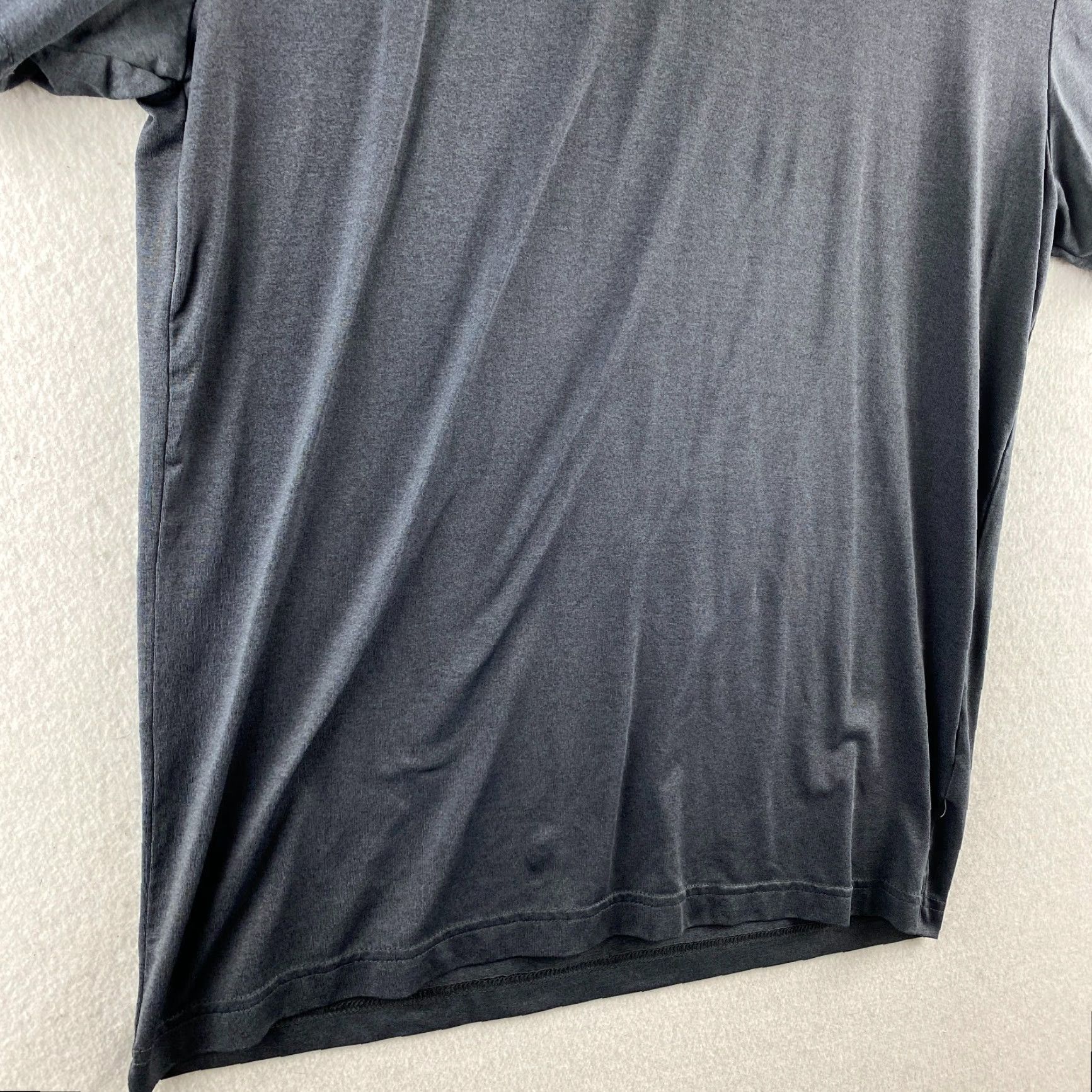 Reebok Reebok Shirt Mens M Black Short Sleeve Crew Neck Pullover Moisture Wick Size US M / EU 48-50 / 2 - 4 Thumbnail