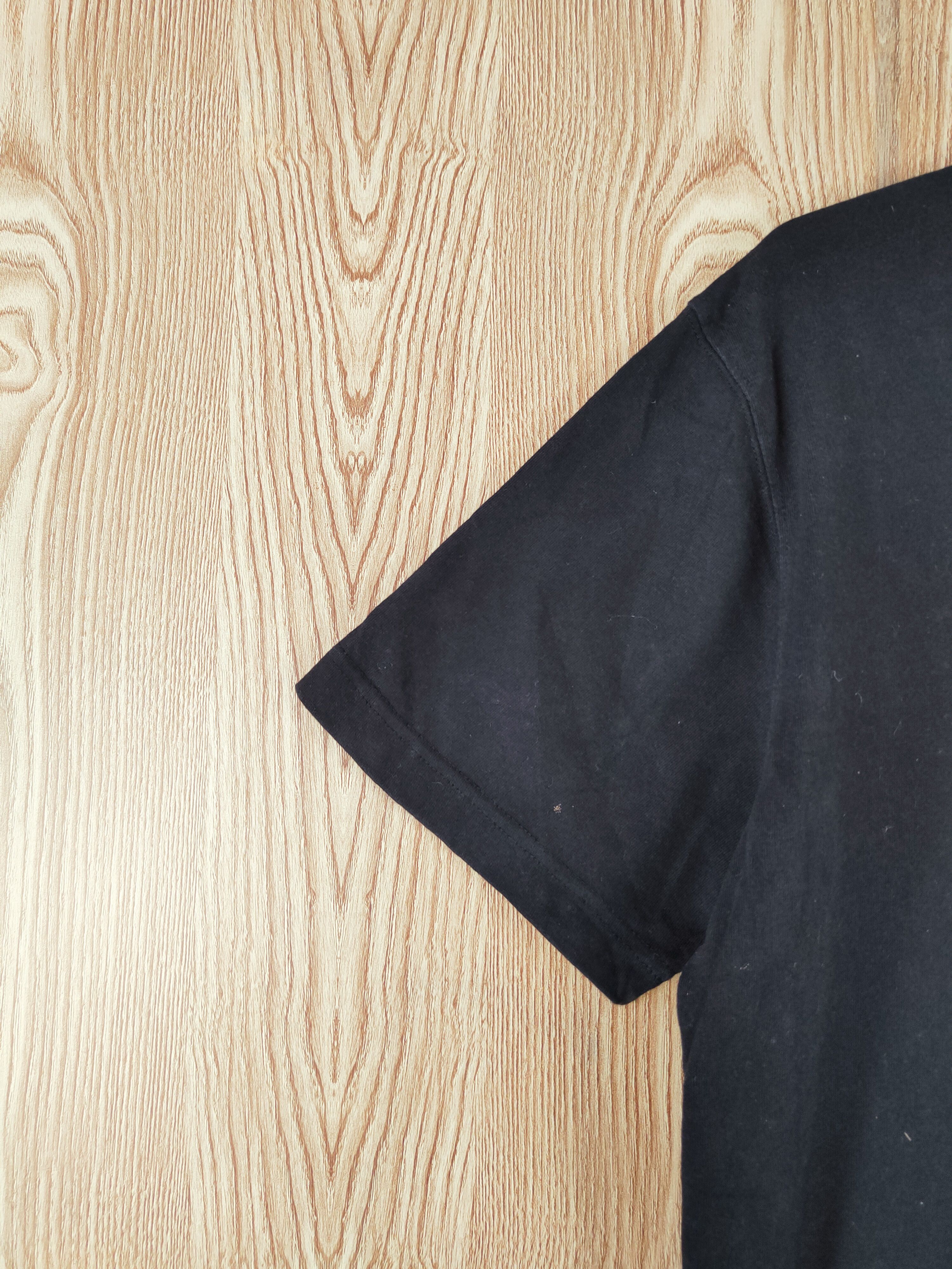Playboy New Era Black Playboy Short Sleeve T-shirts #W414 Size US L / EU 52-54 / 3 - 5 Thumbnail