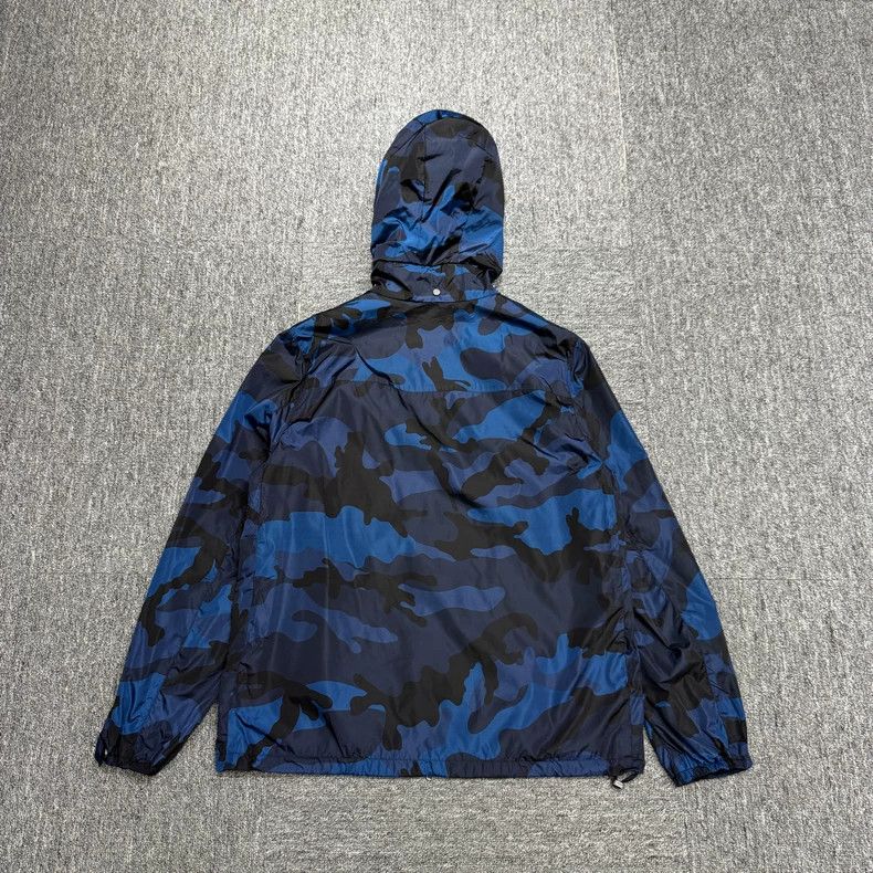 Valentino Valentino Camouflage jacket Size M / US 6-8 / IT 42-44 - 5 Thumbnail