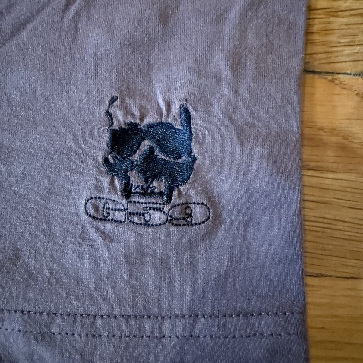 G59 Records Suicideboys brown skull logo Size US M / EU 48-50 / 2 - 2 Thumbnail