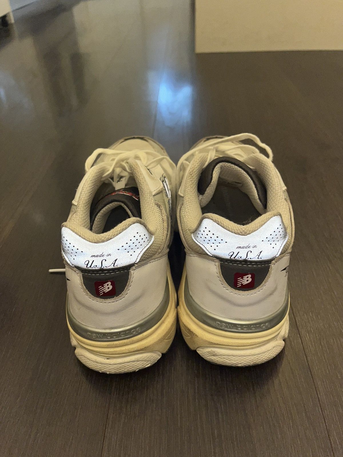 New Balance 🐝 Men’s New balance 990s Size US 11.5 / EU 44-45 - 5 Thumbnail