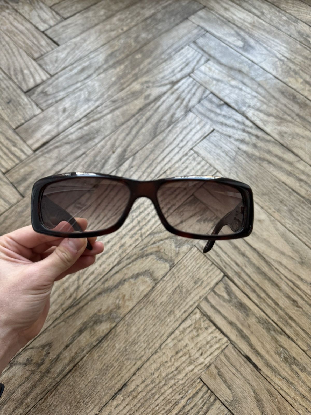 Dior Dior vintage sunglasses Size ONE SIZE - 2 Thumbnail