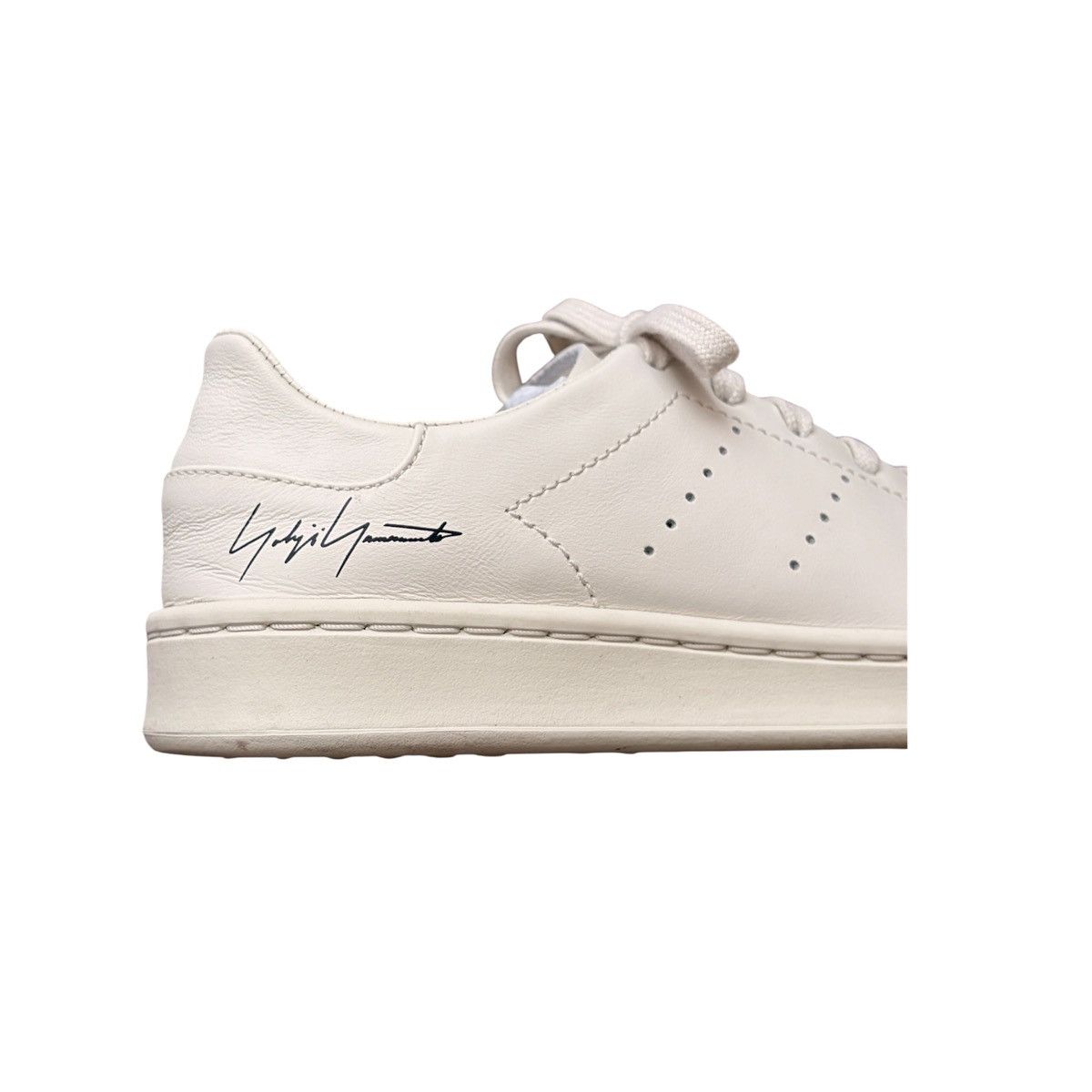 Adidas × Y-3 Y-3 Yohji Yamamoto x Adidas Stan Smith Size US 7 / IT 37 - 4 Thumbnail