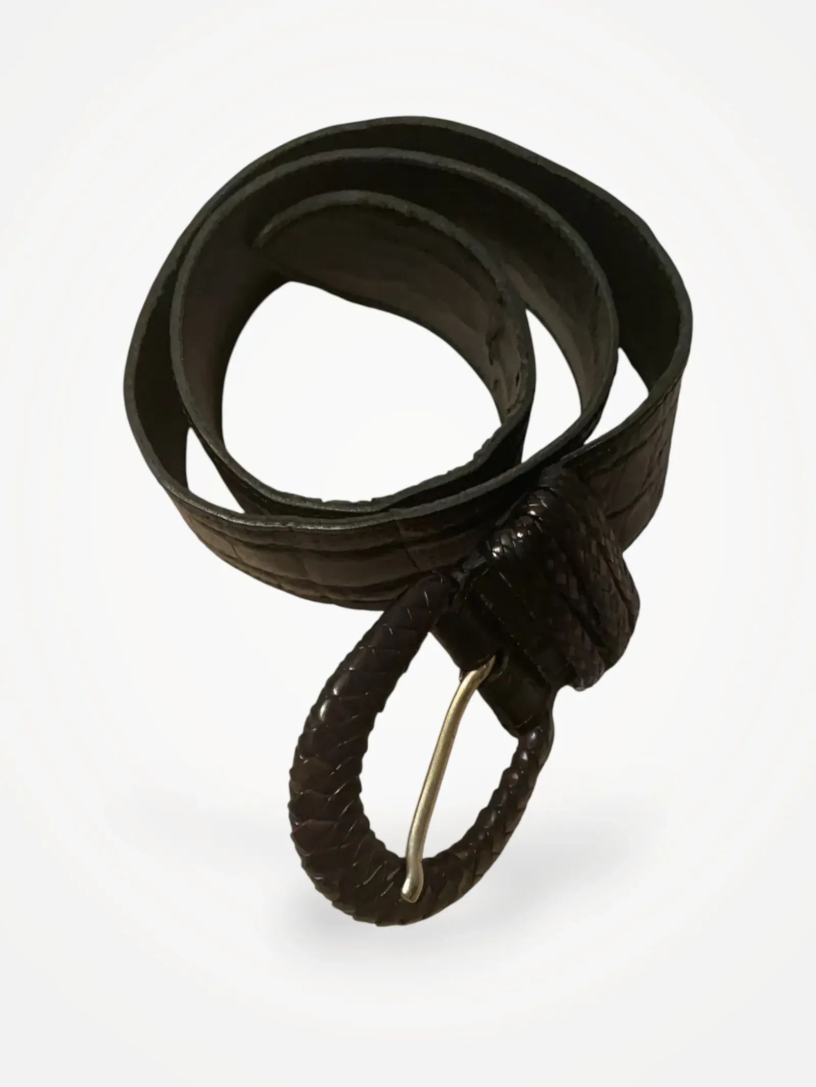 Mulberry Mulberry Belt Size ONE SIZE - 1 Thumbnail