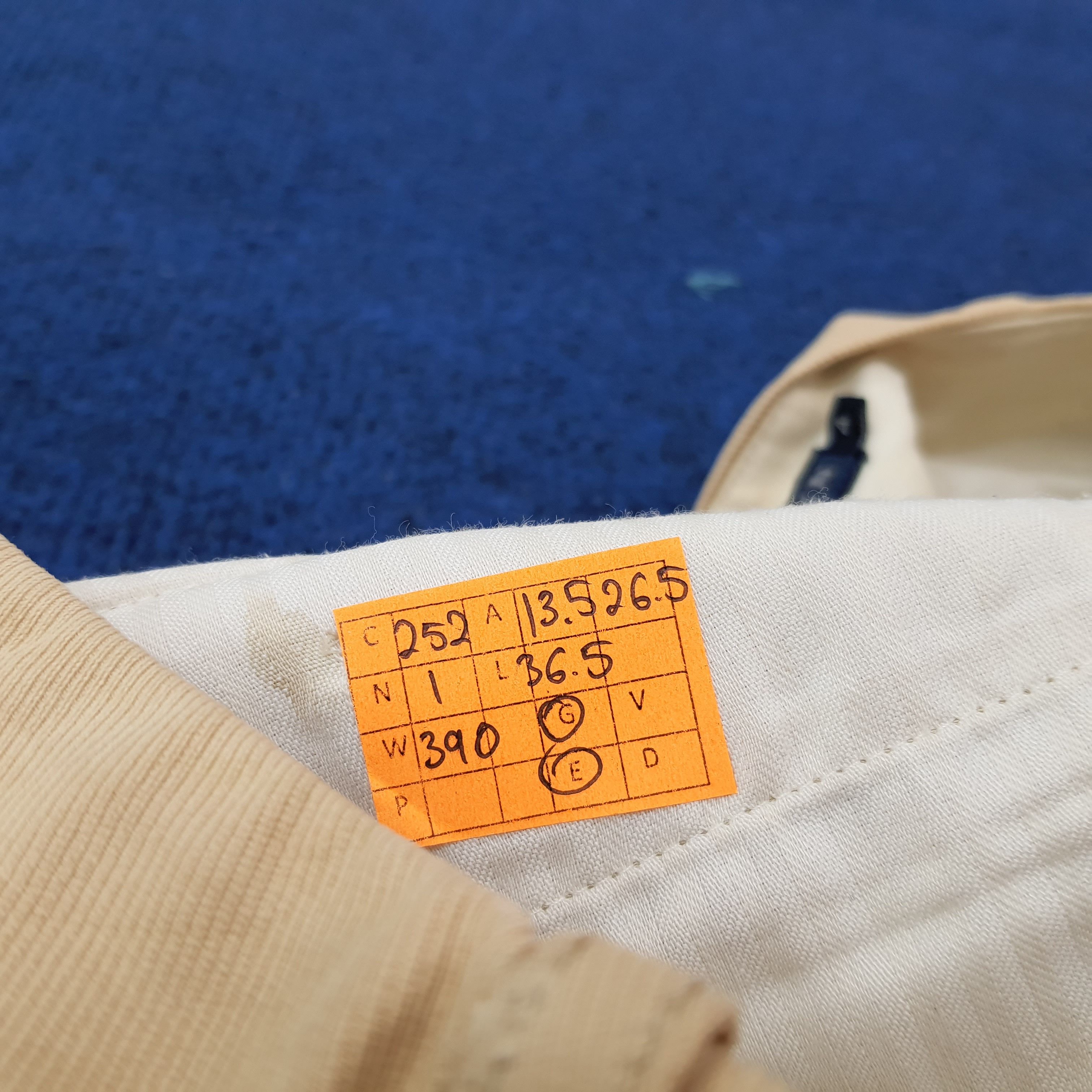 Ralph Lauren Vintage Ralph Lauren Casual Pants C252N1 Size US 28 / EU 44 - 11 Thumbnail