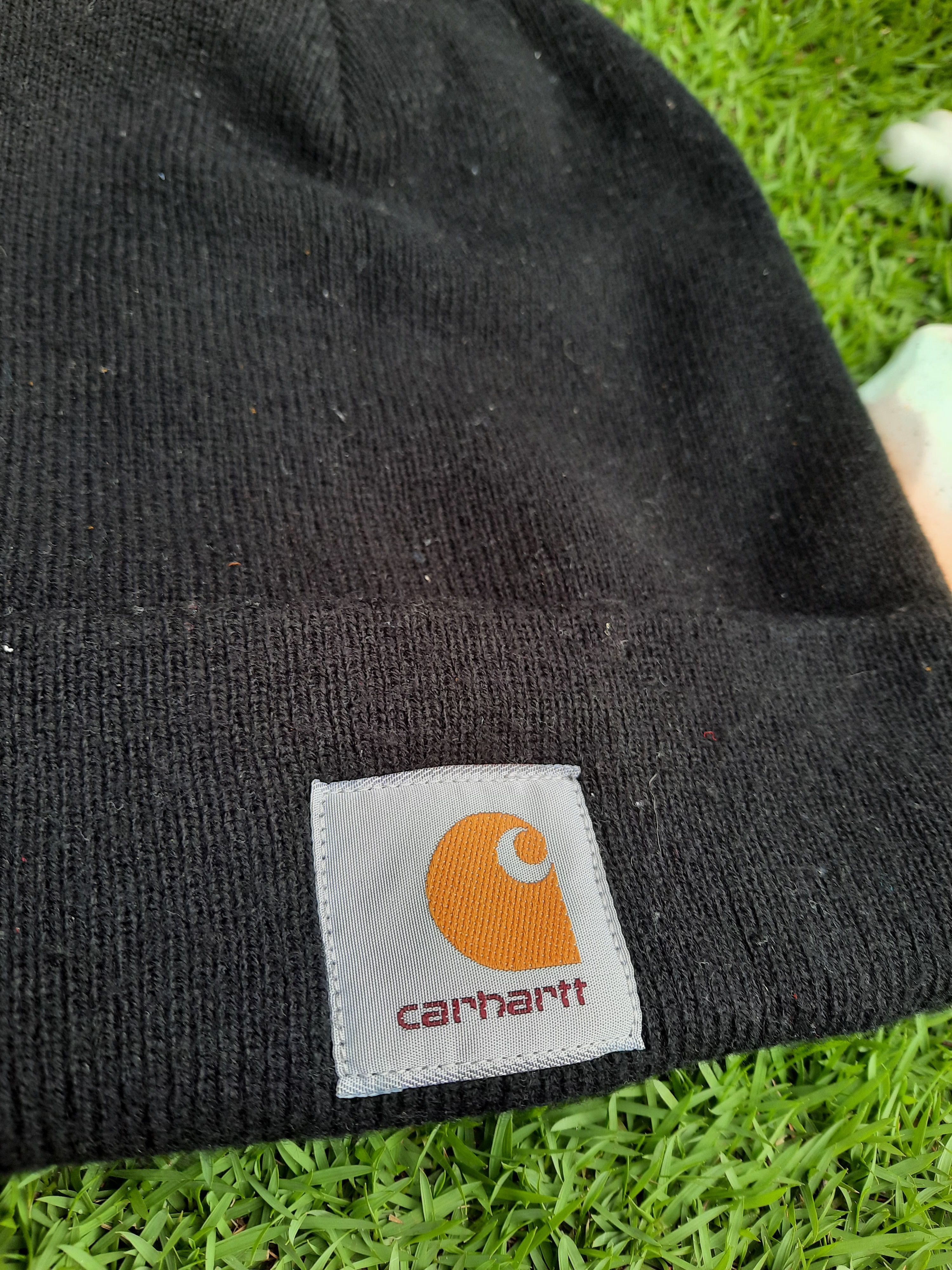 Carhartt CARHARTT BEANIE Size ONE SIZE - 3 Thumbnail
